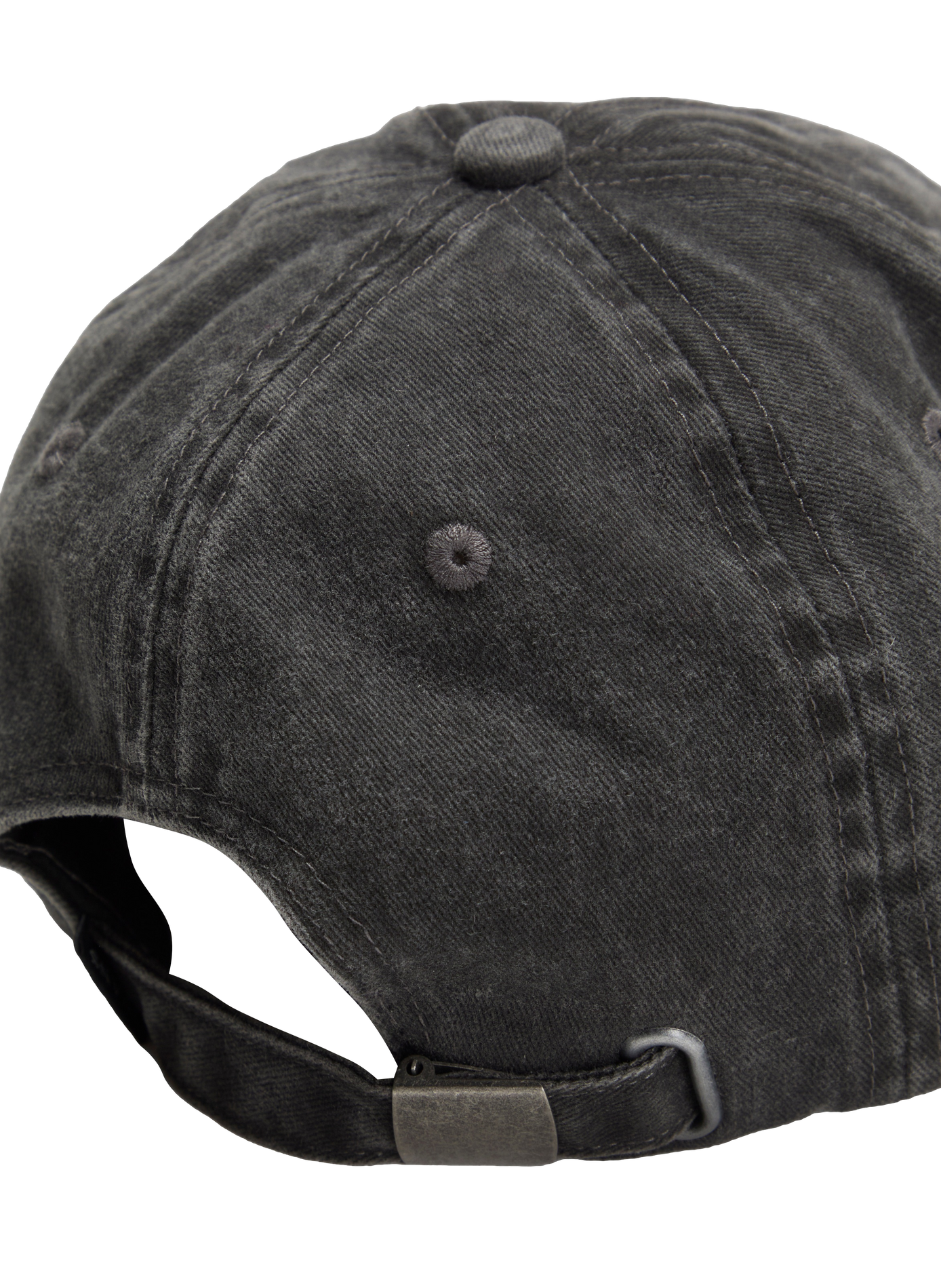 Cotton cap GUESS Black