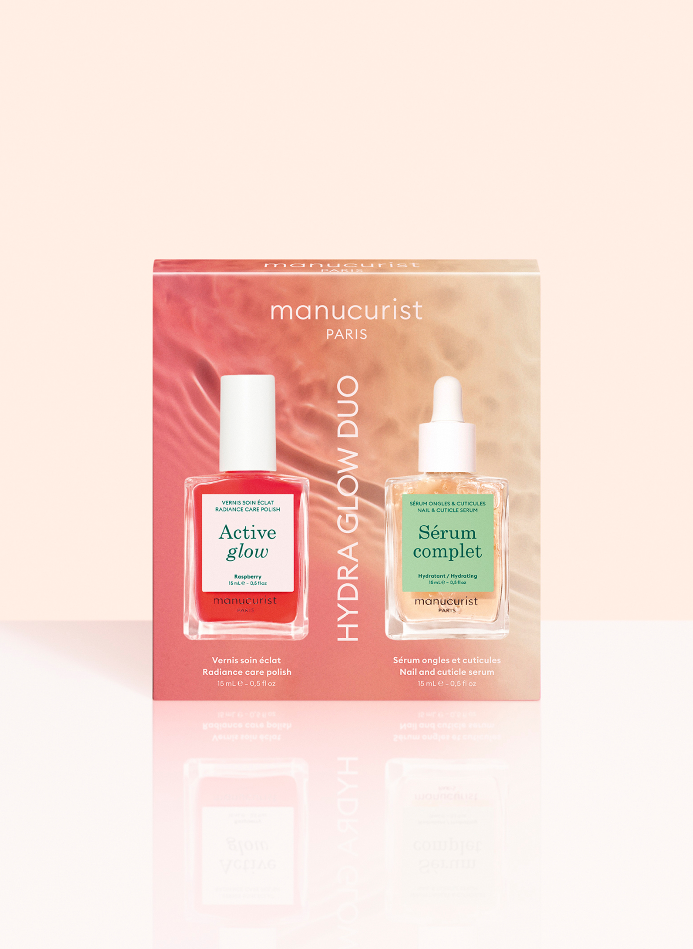 Duo Hydra Glow MANUCURIST No color