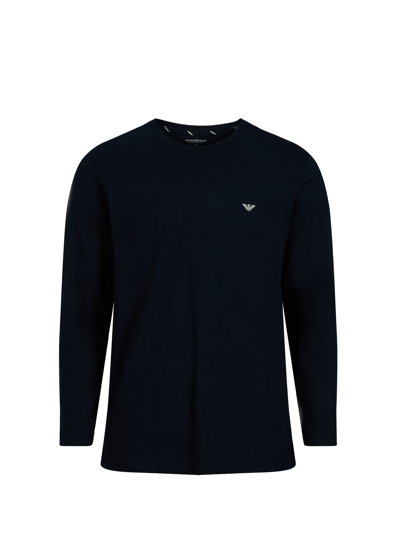 Long pyjama set EMPORIO ARMANI Blue