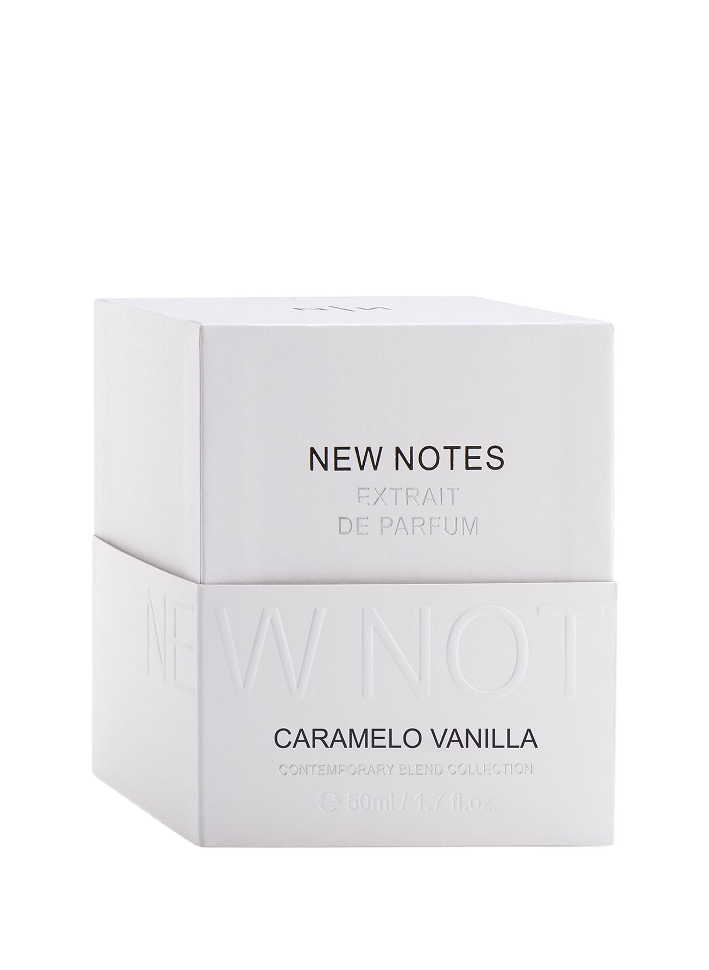 Caramelo Vanilla - Extrait de Parfum NEW NOTES No color