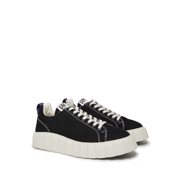 Baskets Odessa Canvas en coton