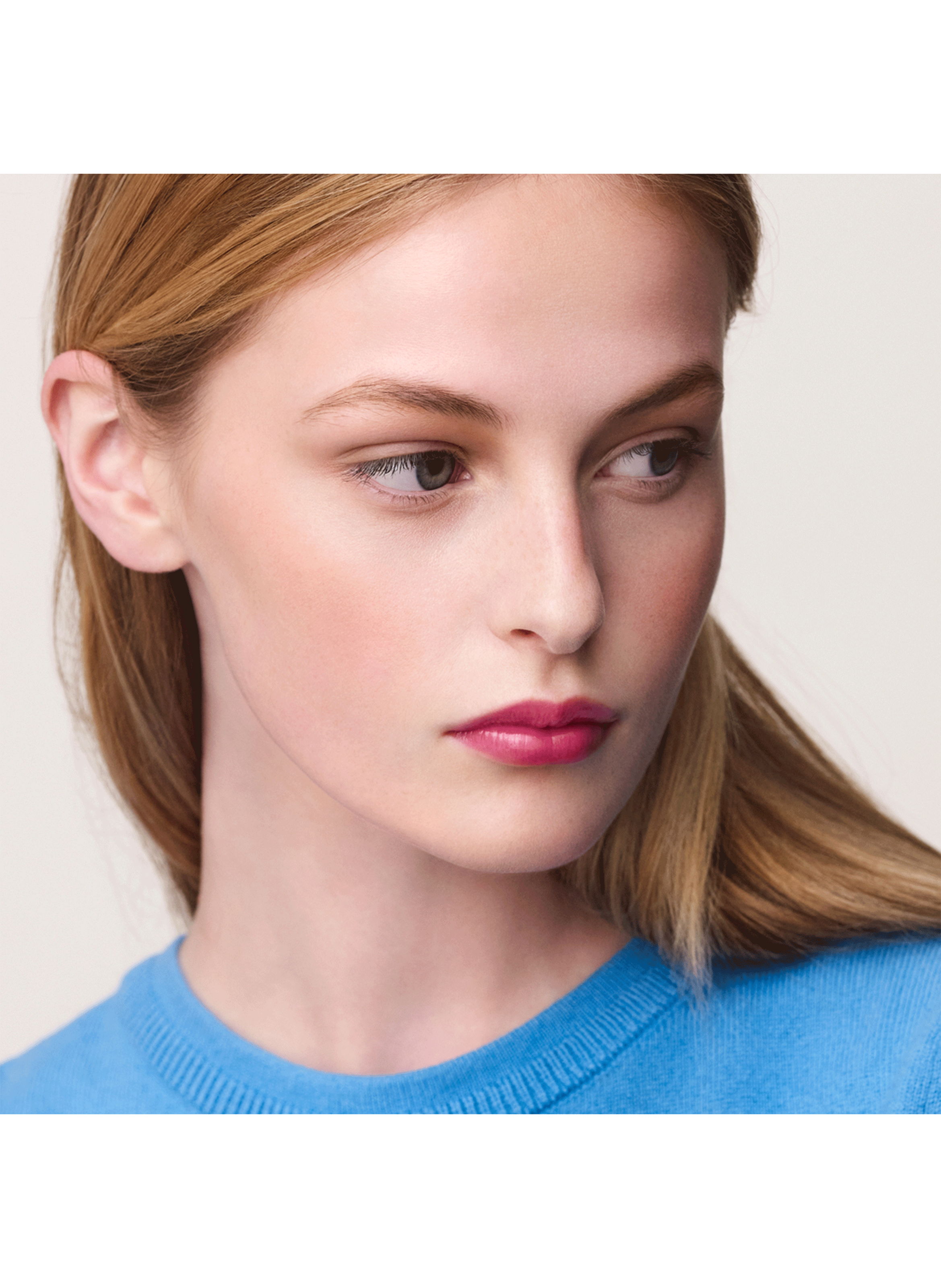 Hermèsistible infused lip care oil HERMÈS Pourpre camarine