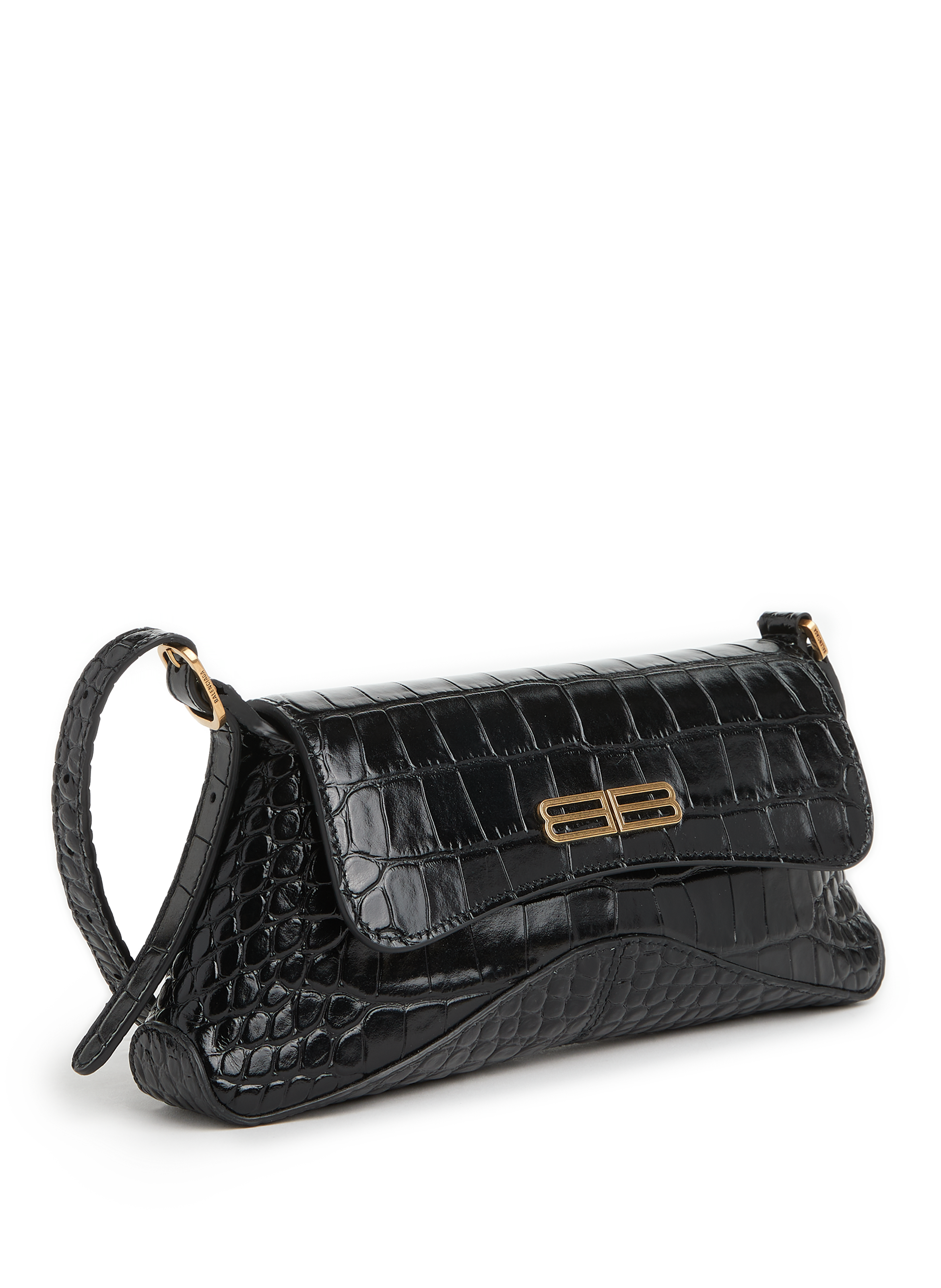 Sac XX petit modèle en cuir embossé