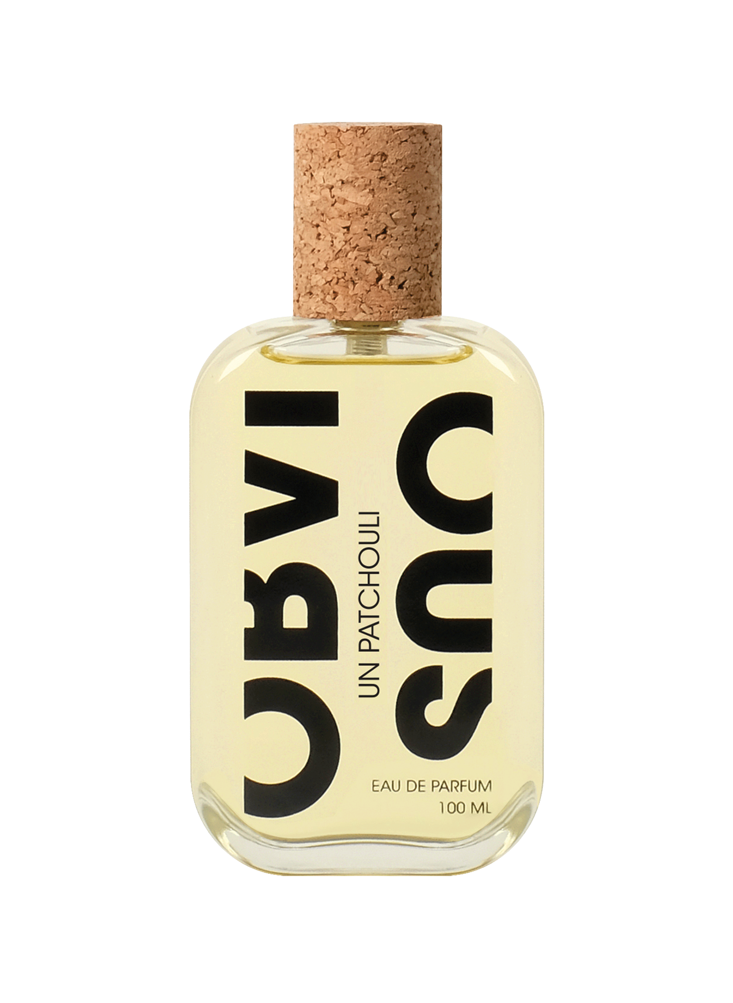 Eau de parfum Une Patchouli