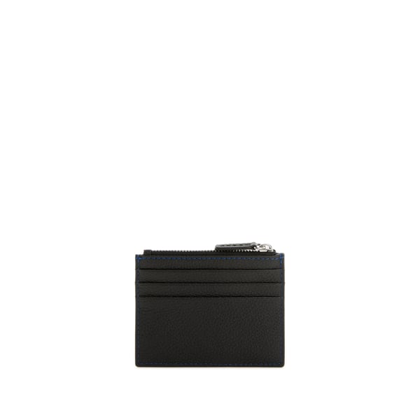 Porte-cartes Charles en cuir