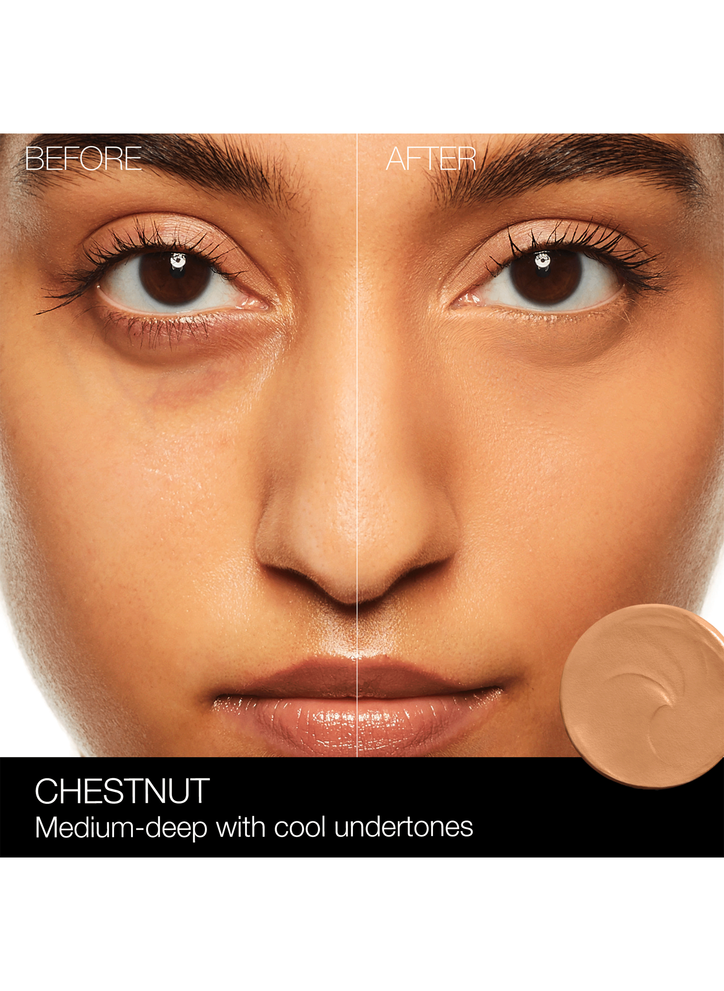 Concealer NARS Chestnut
