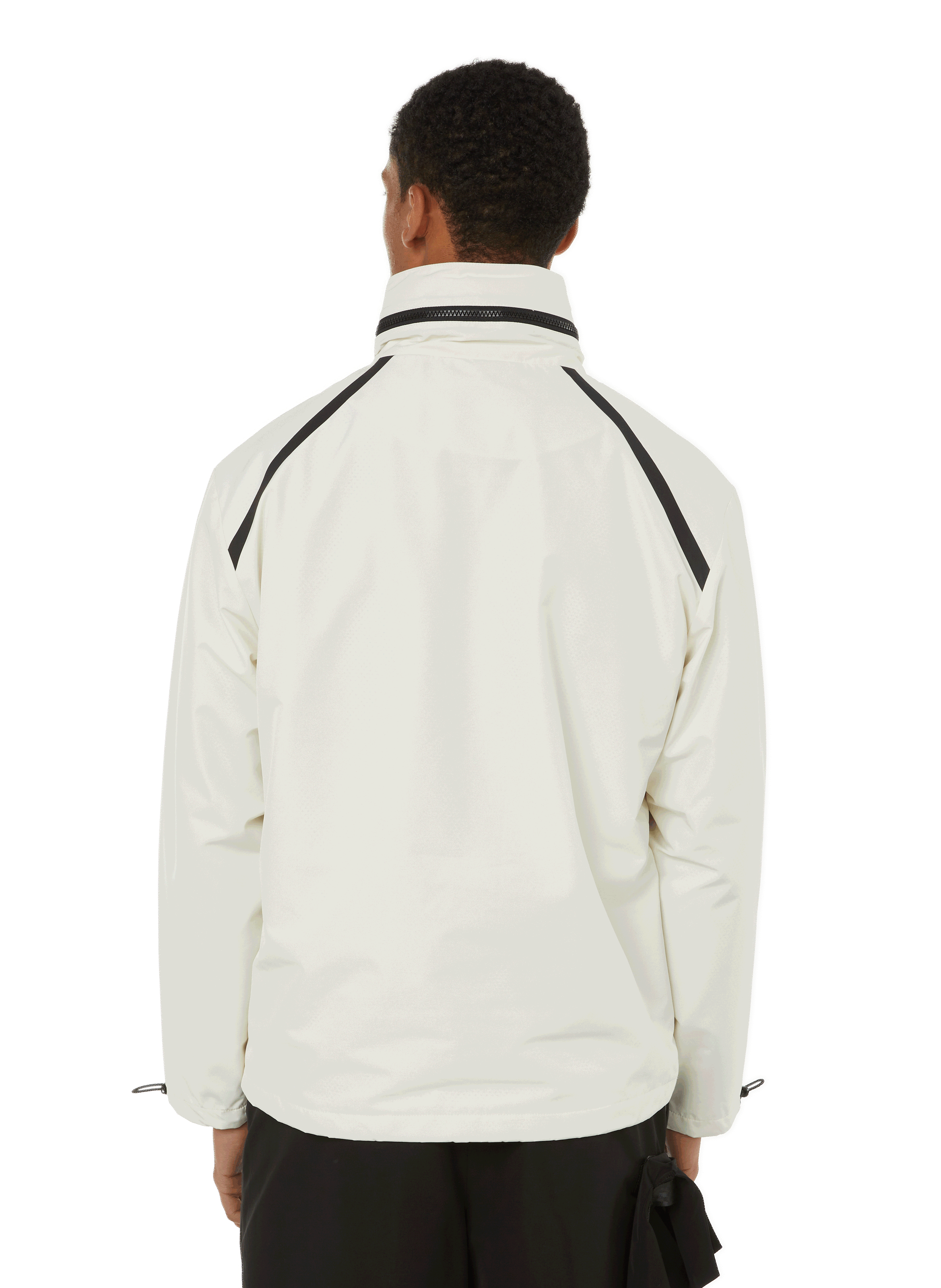 Windproof jacket 45.EW Beige