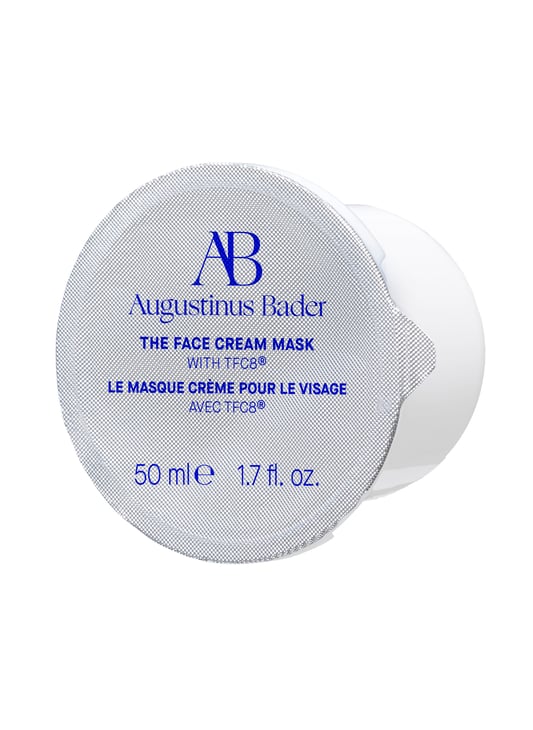 Masque crémeux pour le visage