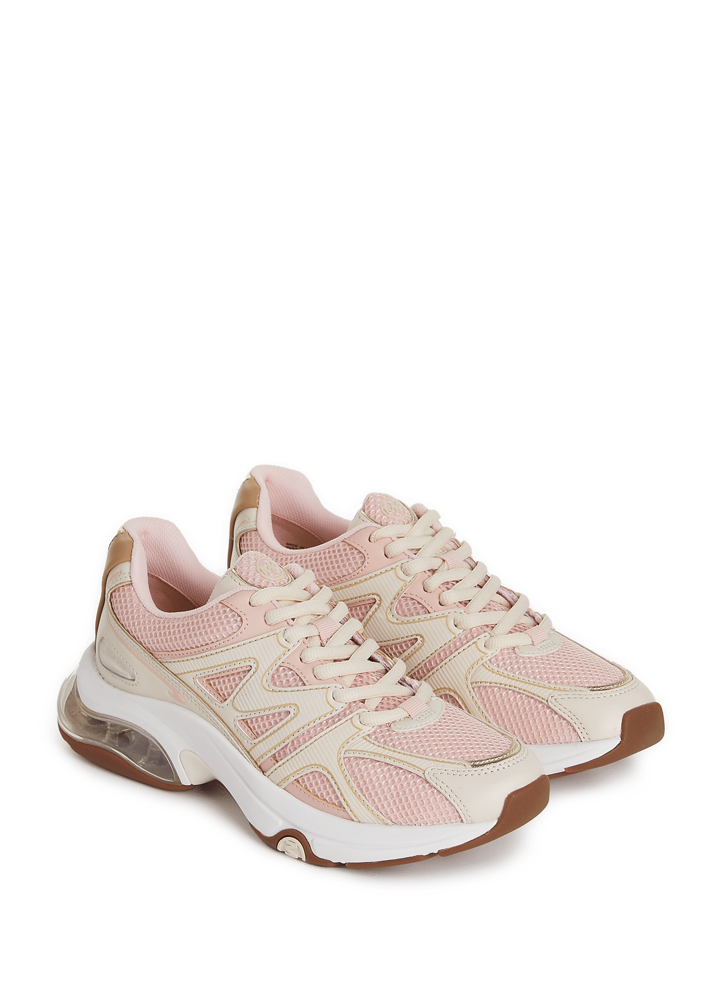 Baskets Kit Trainer Extreme MICHAEL KORS Argent