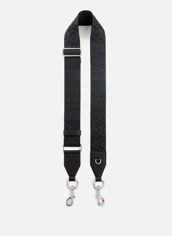 Bandoulière The Utility DTM Webbing Strap Noir by MARC JACOBS MARC JACOBS Bandoulière The Utility DTM Webbing Strap Noir