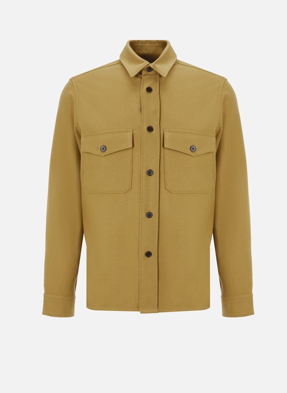 Wool overshirt  EDITIONS 102 Wool overshirt  EDITIONS 102