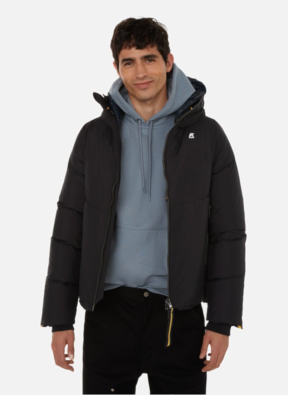 K way homme discount doudoune