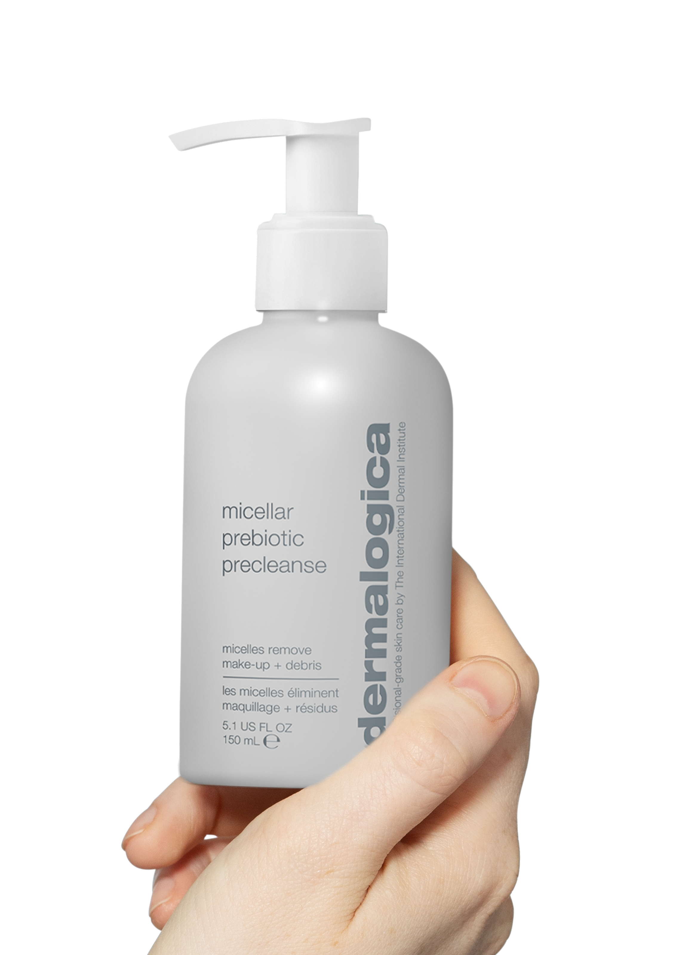 Pré-nettoyant micellaire No color