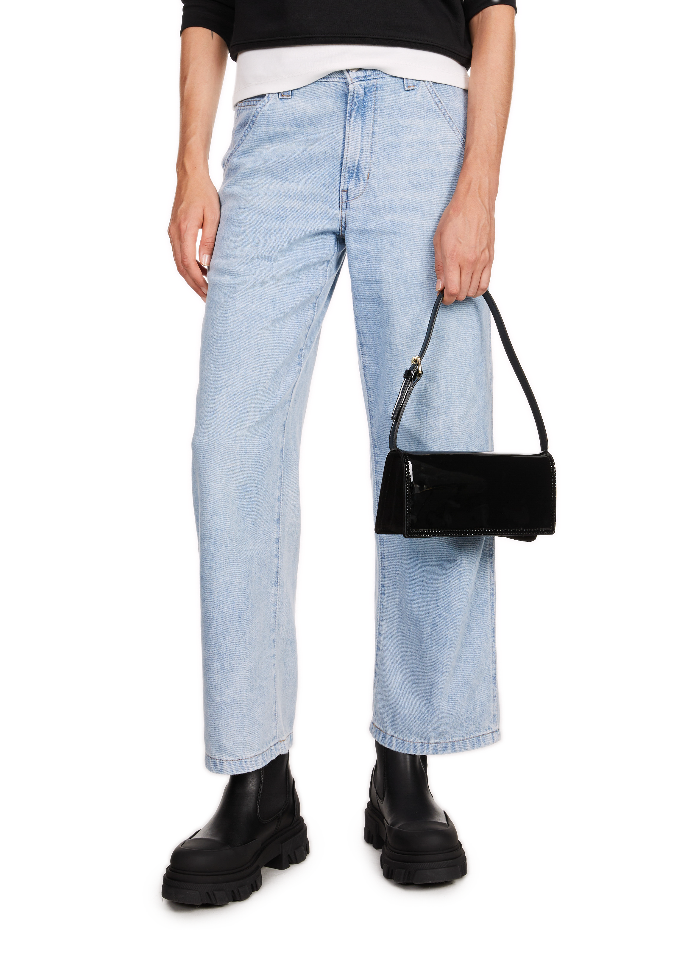 Emma handbag SAISON 1865 Black