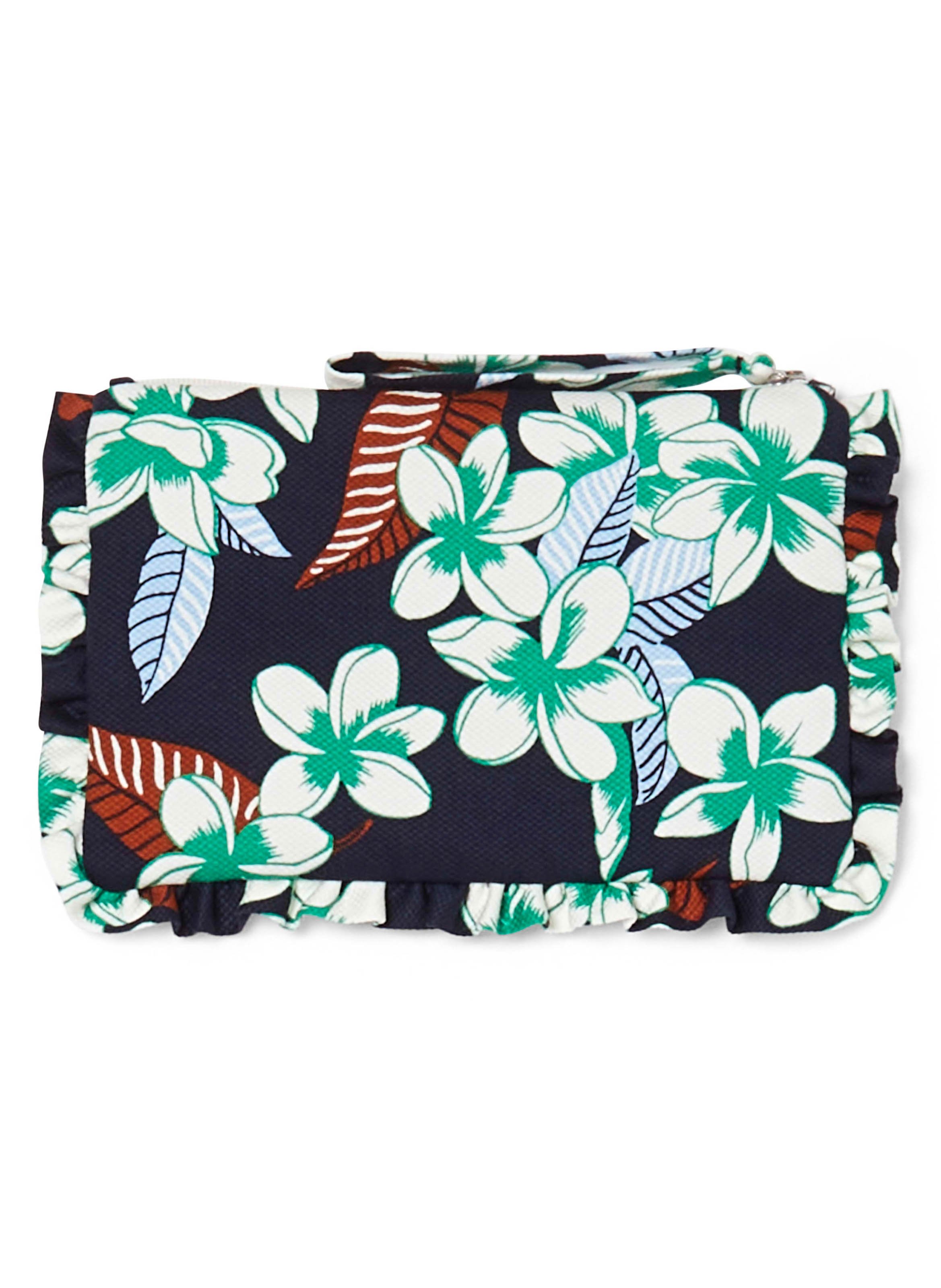 Pochette sabrina TARA JARMON Bleu