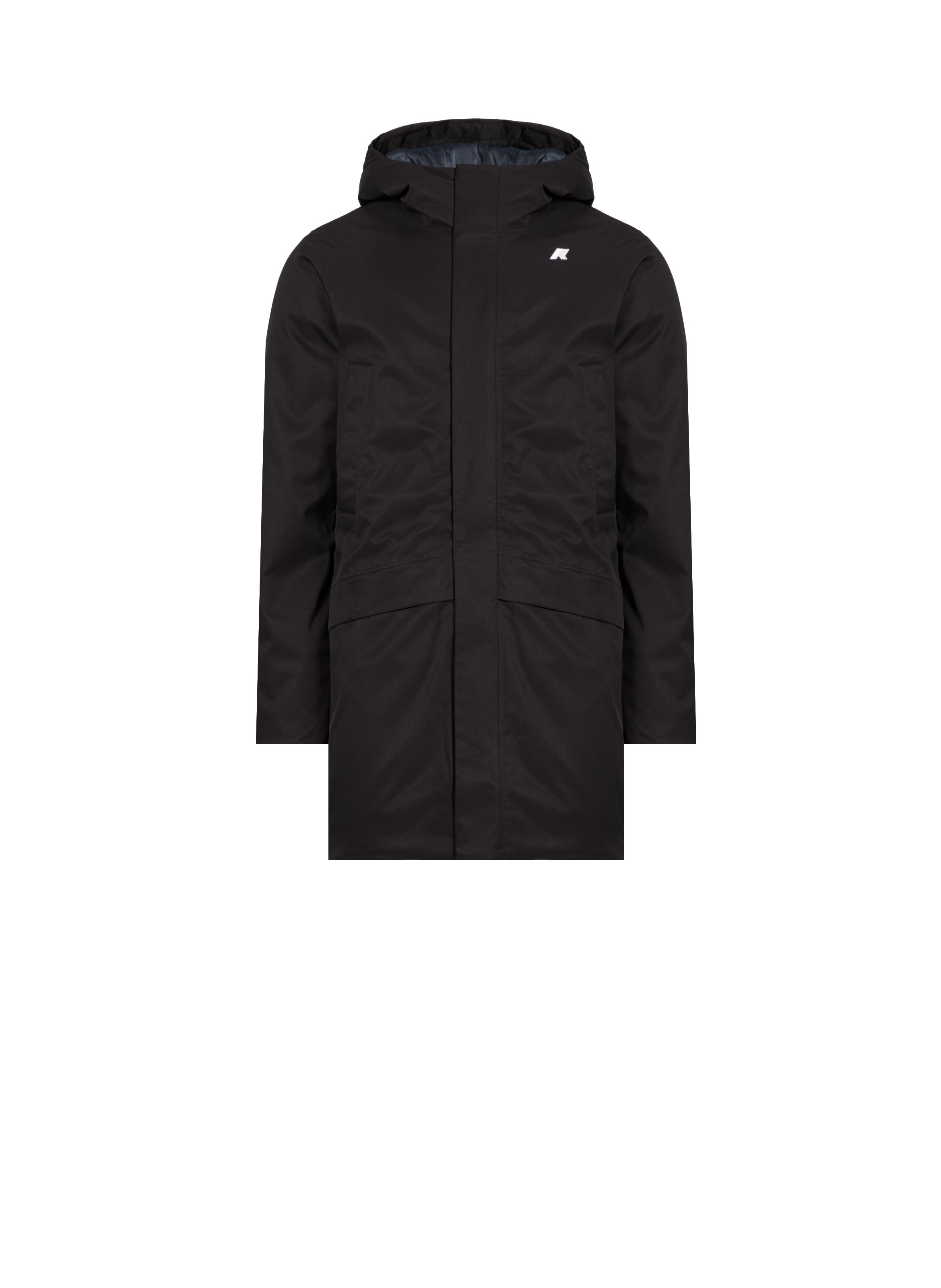 Parka Jarno K-WAY Black
