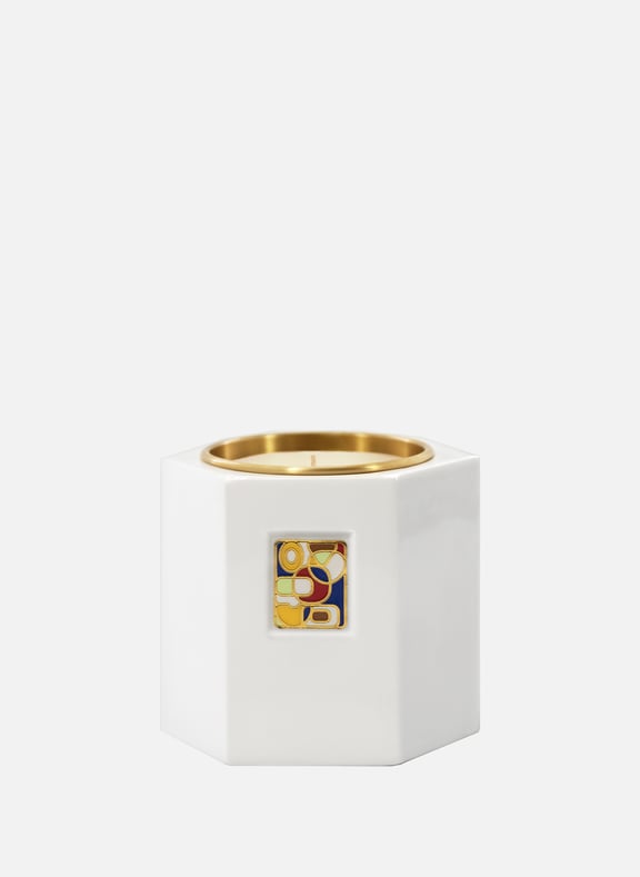 Porcelain candle 8m2 by ORMAIE ORMAIE Porcelain candle 8m2