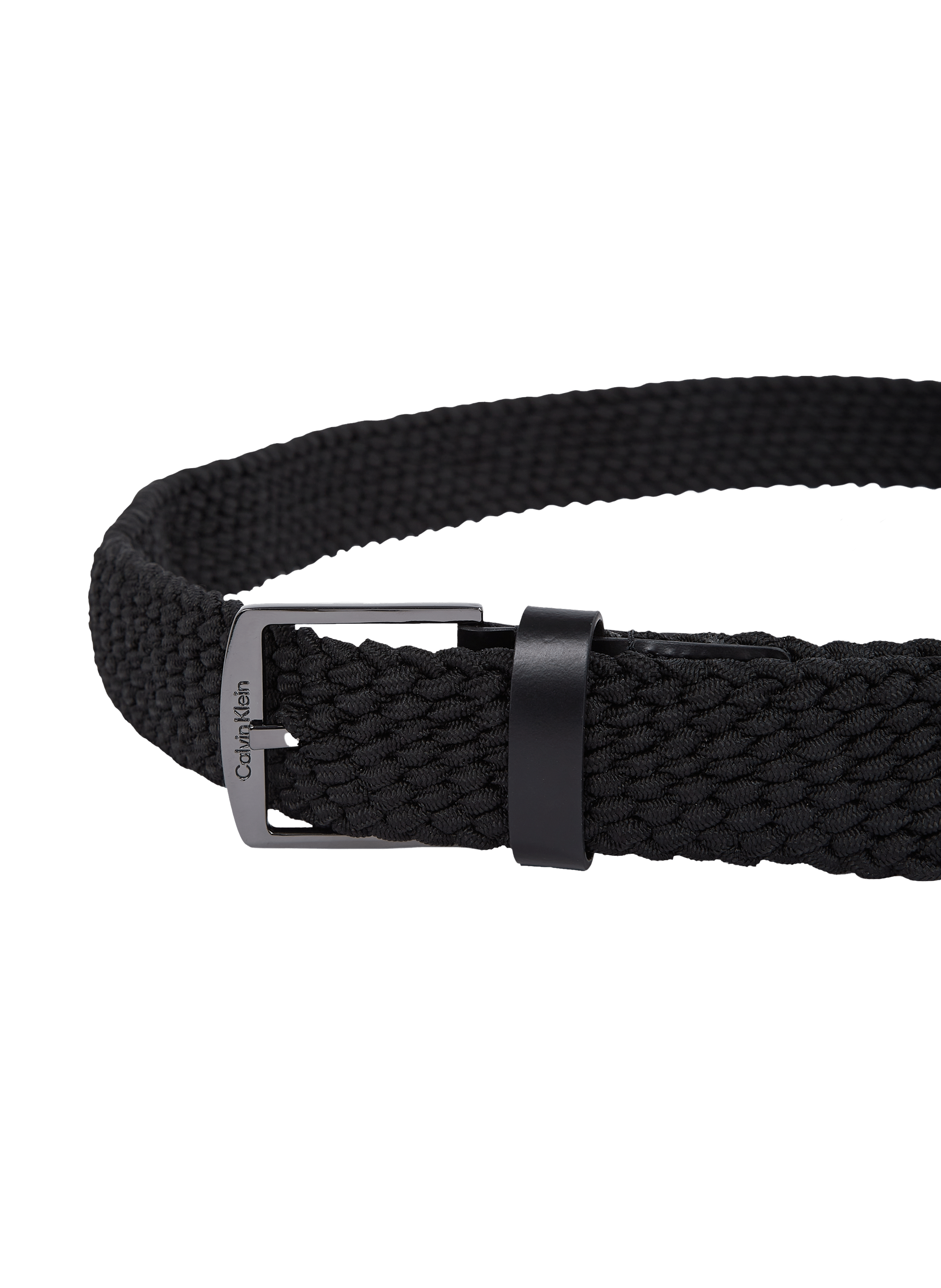 BELT CALVIN KLEIN Black
