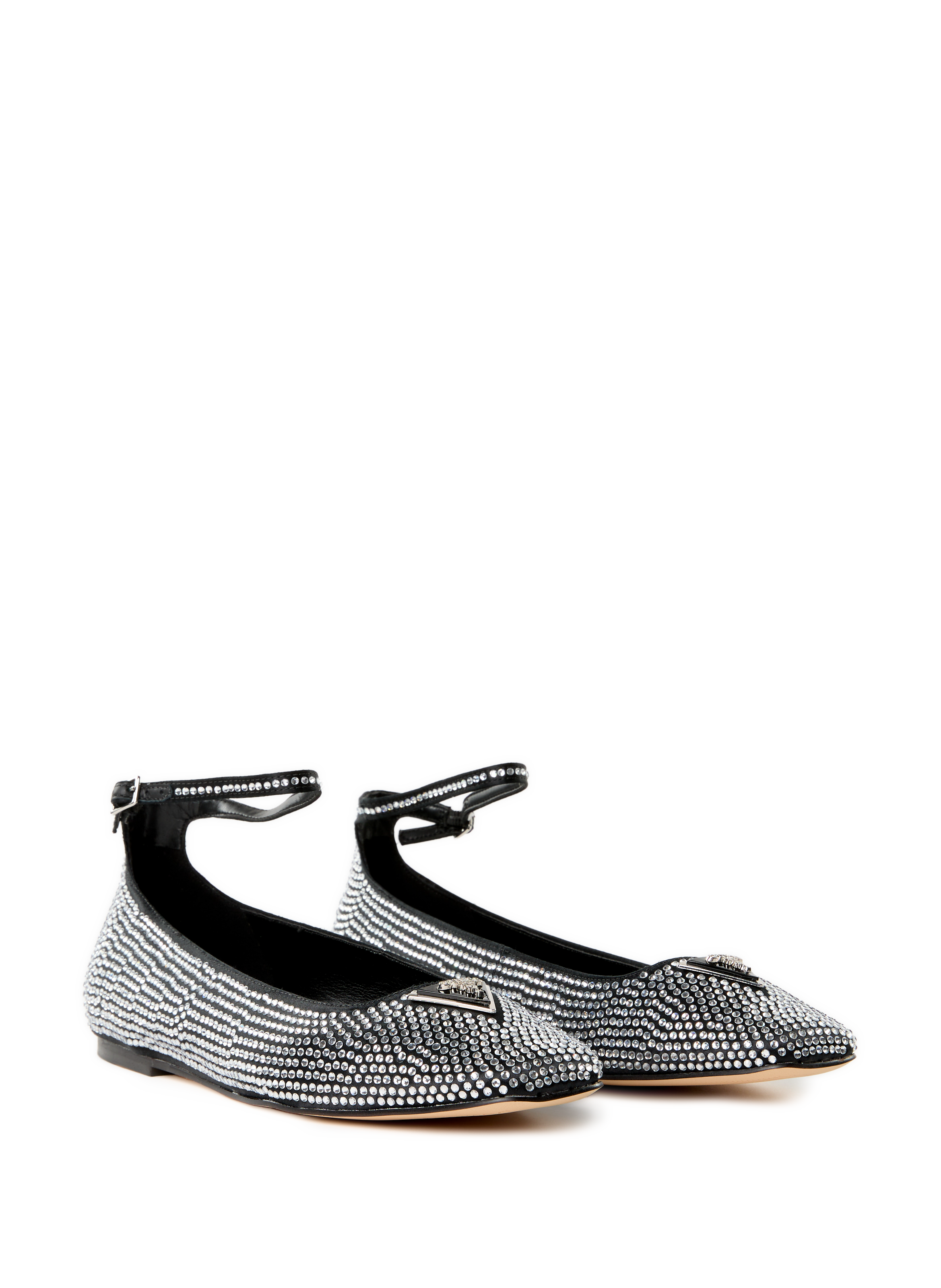 Ballerines Levvis GUESS Noir