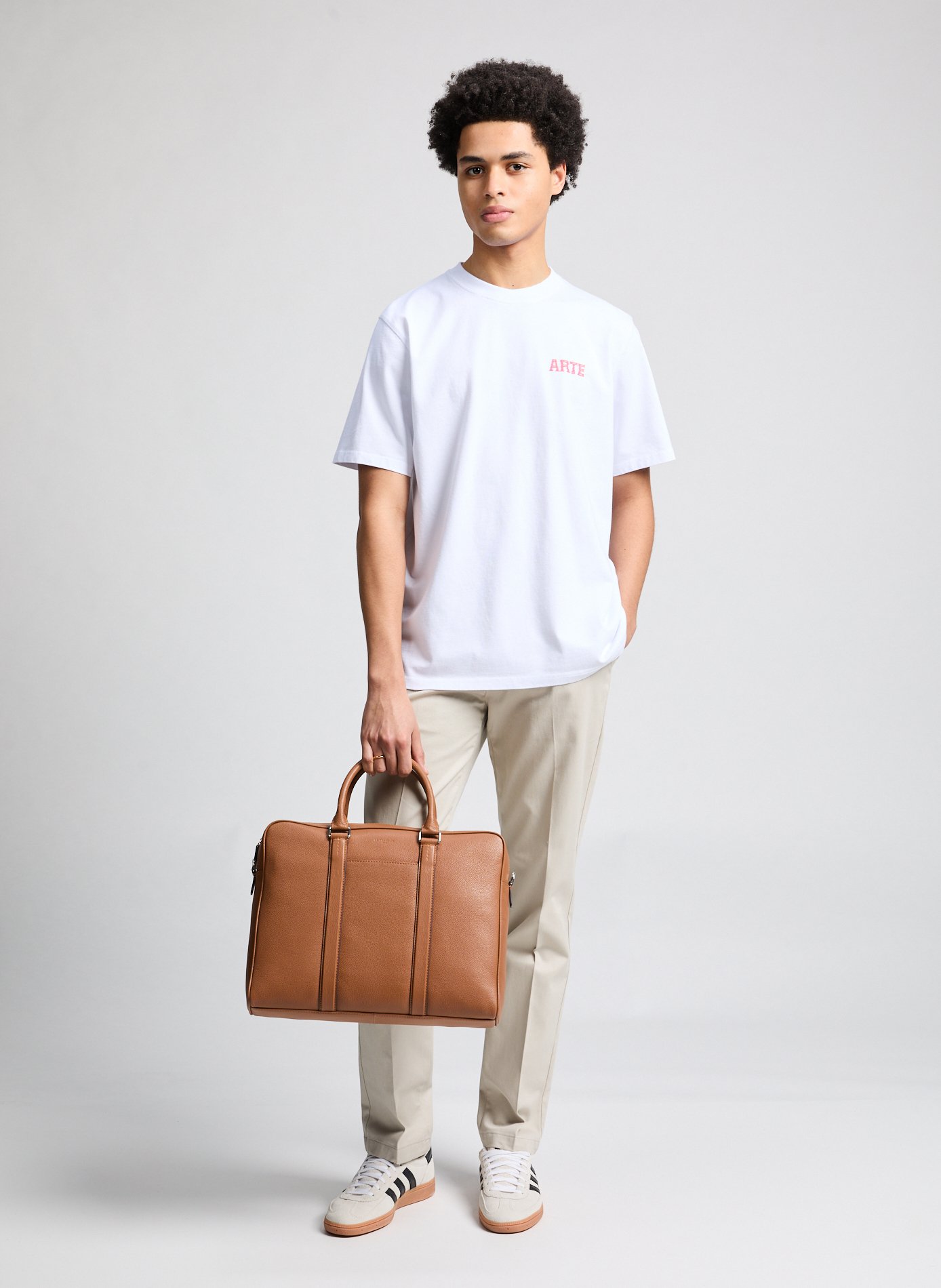 Bague anneau 3.0 en vermeil ALT PARIS Doré