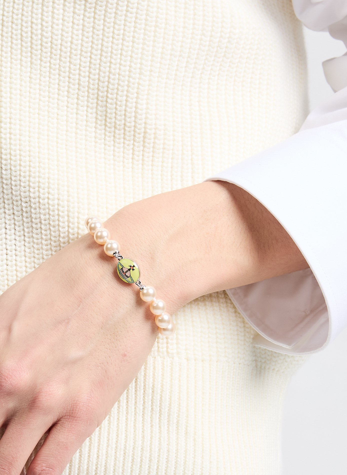 Bracelet Loelia  VIVIENNE WESTWOOD Multicolore