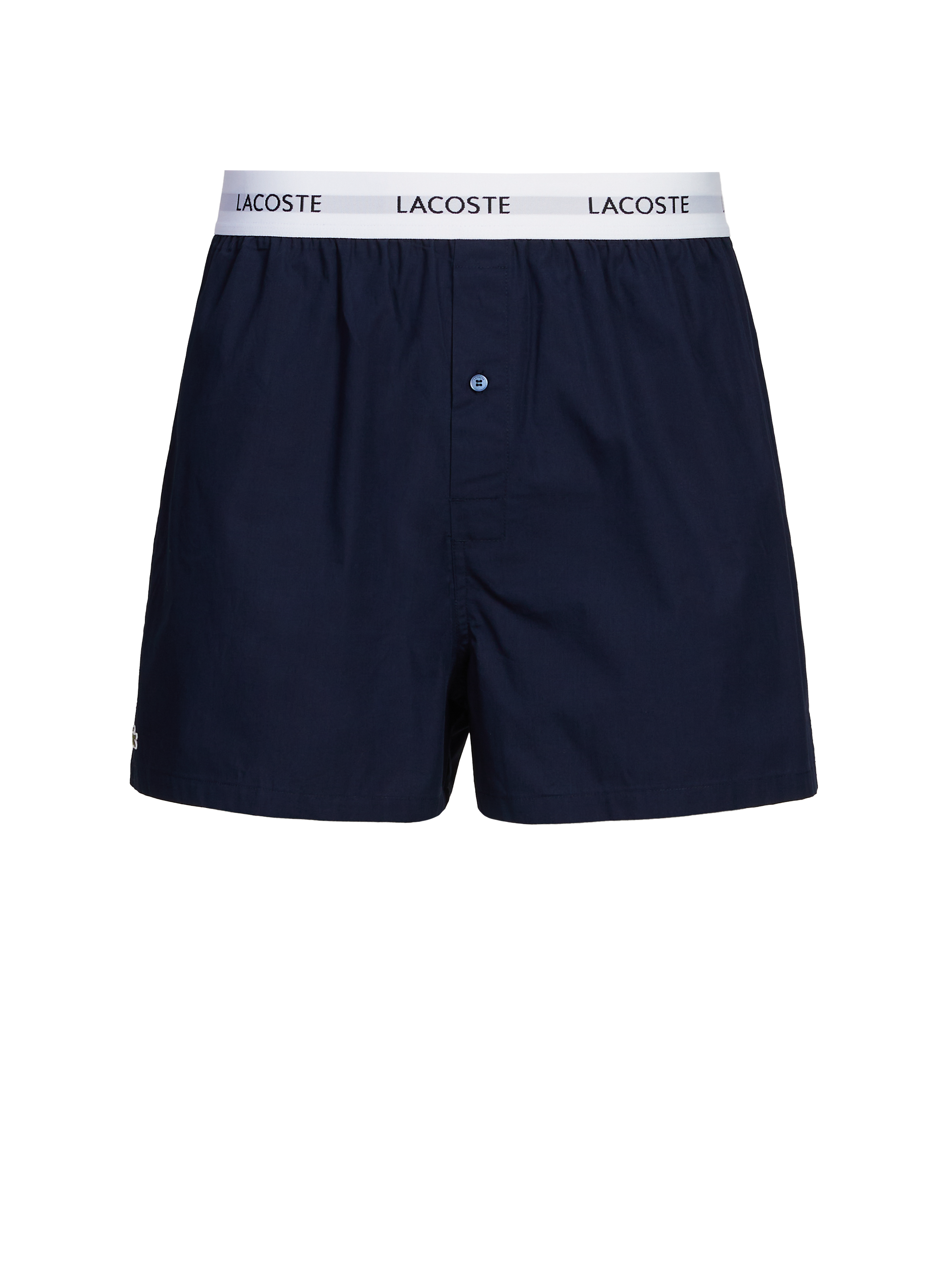 Lot de 3 caleçons  LACOSTE Multicolore