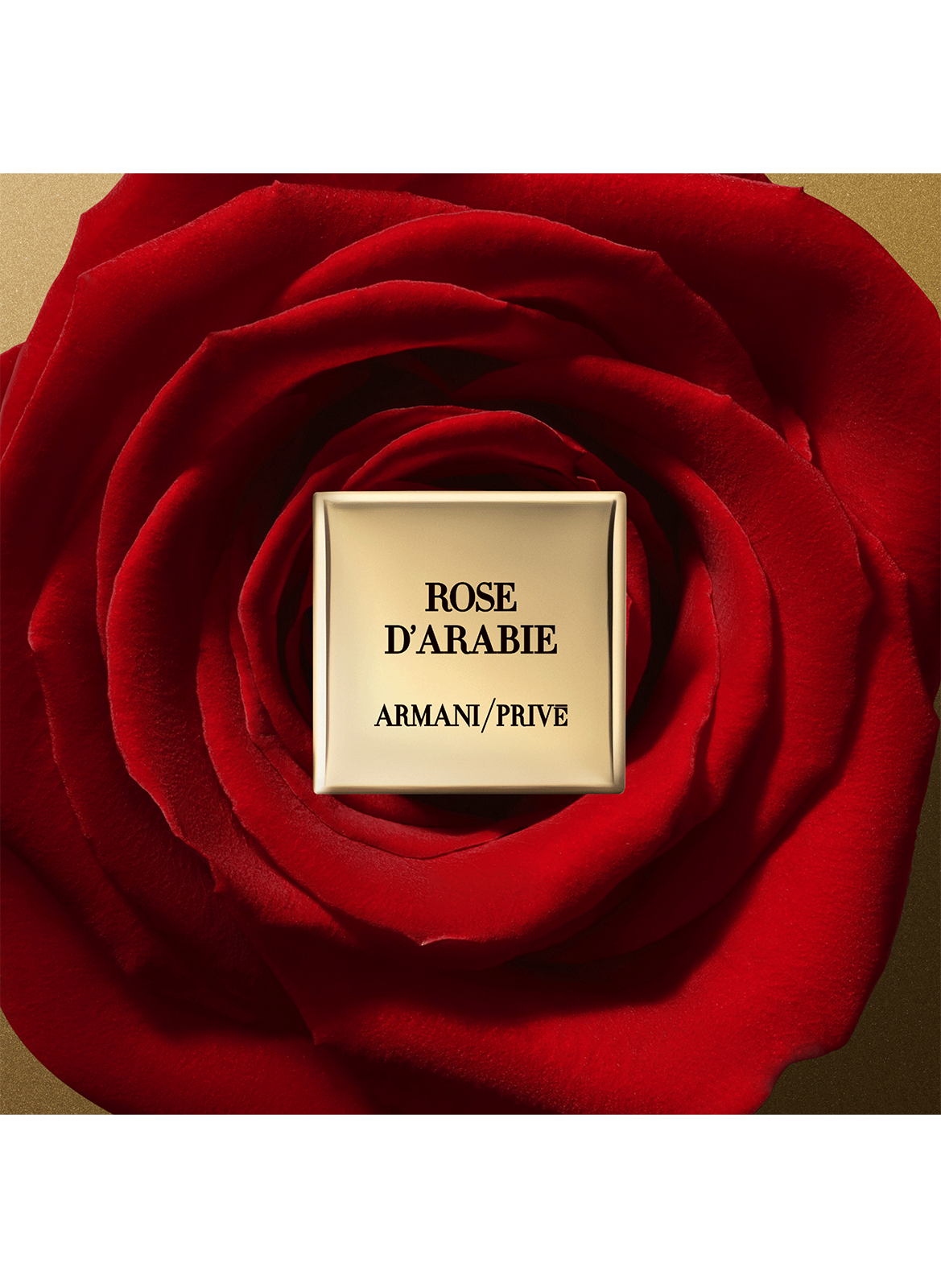 Rose d? Arabie eau de parfum - Armani/privé Beauty