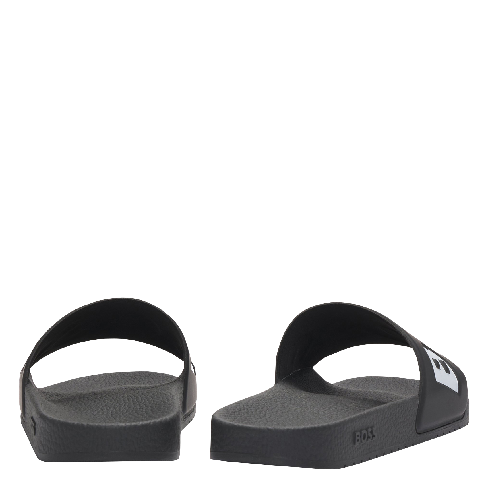 Mules BOSS Noir