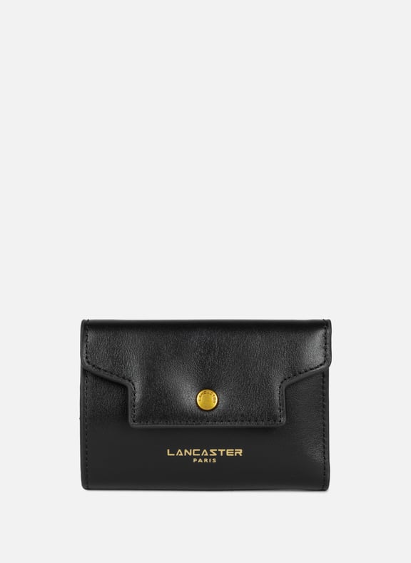 Wallet - Donna Grace Black by LANCASTER LANCASTER Wallet - Donna Grace Black