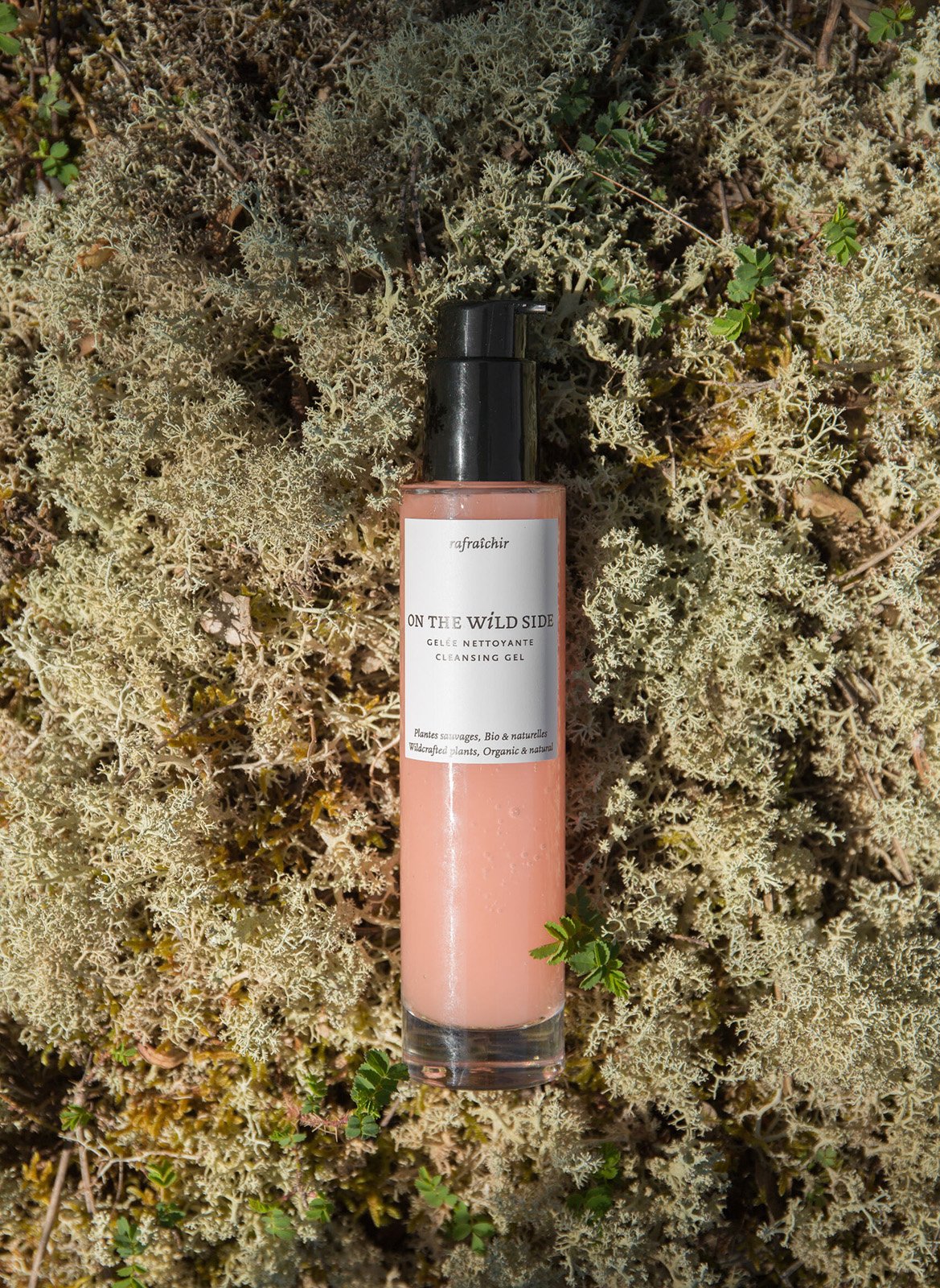 Cleansing Gel ON THE WILD SIDE No color