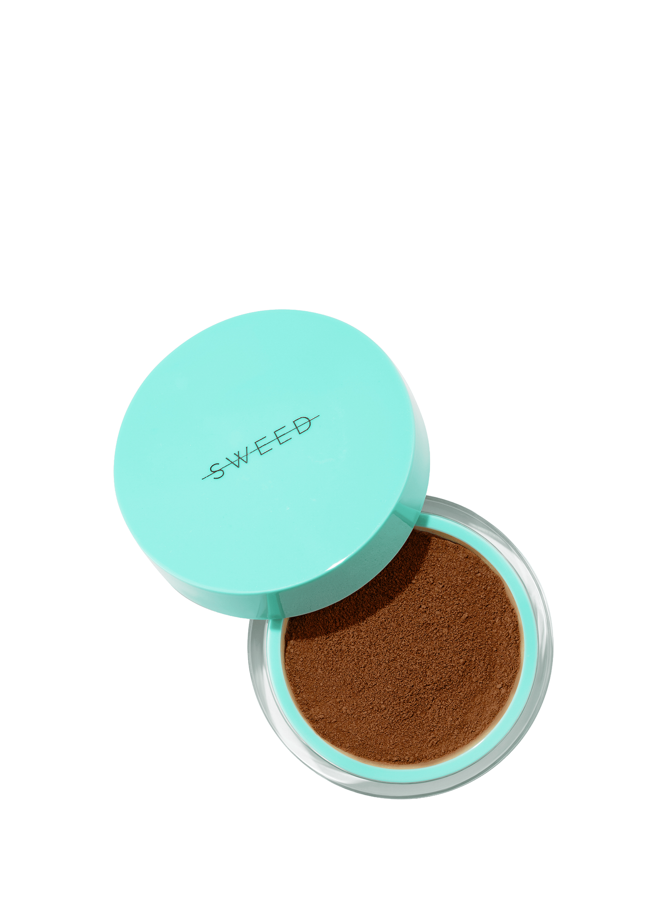 Miracle Powder Mini SWEED Deep dark brown