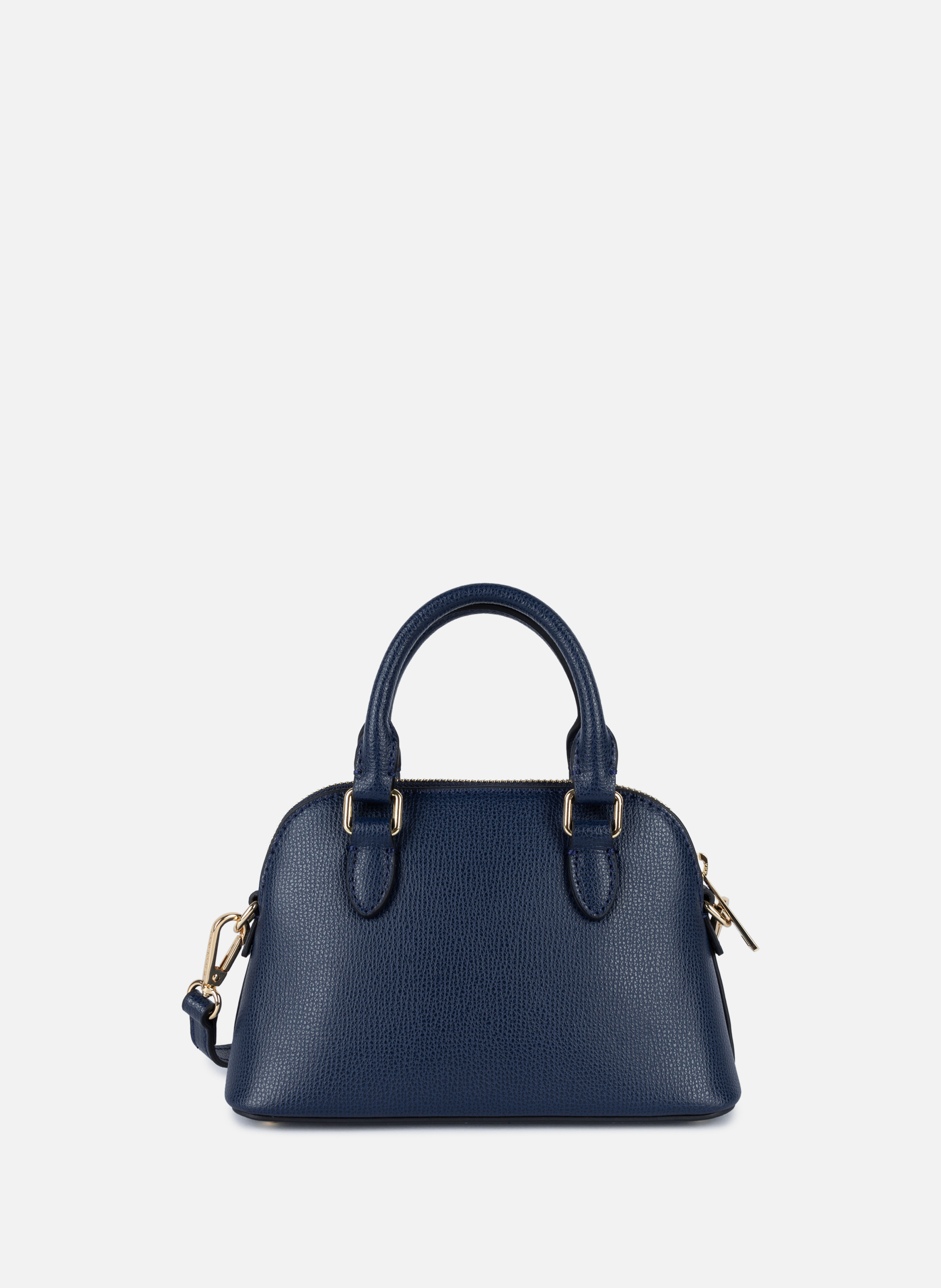 Small half moon bag - Sierra Jia Blue