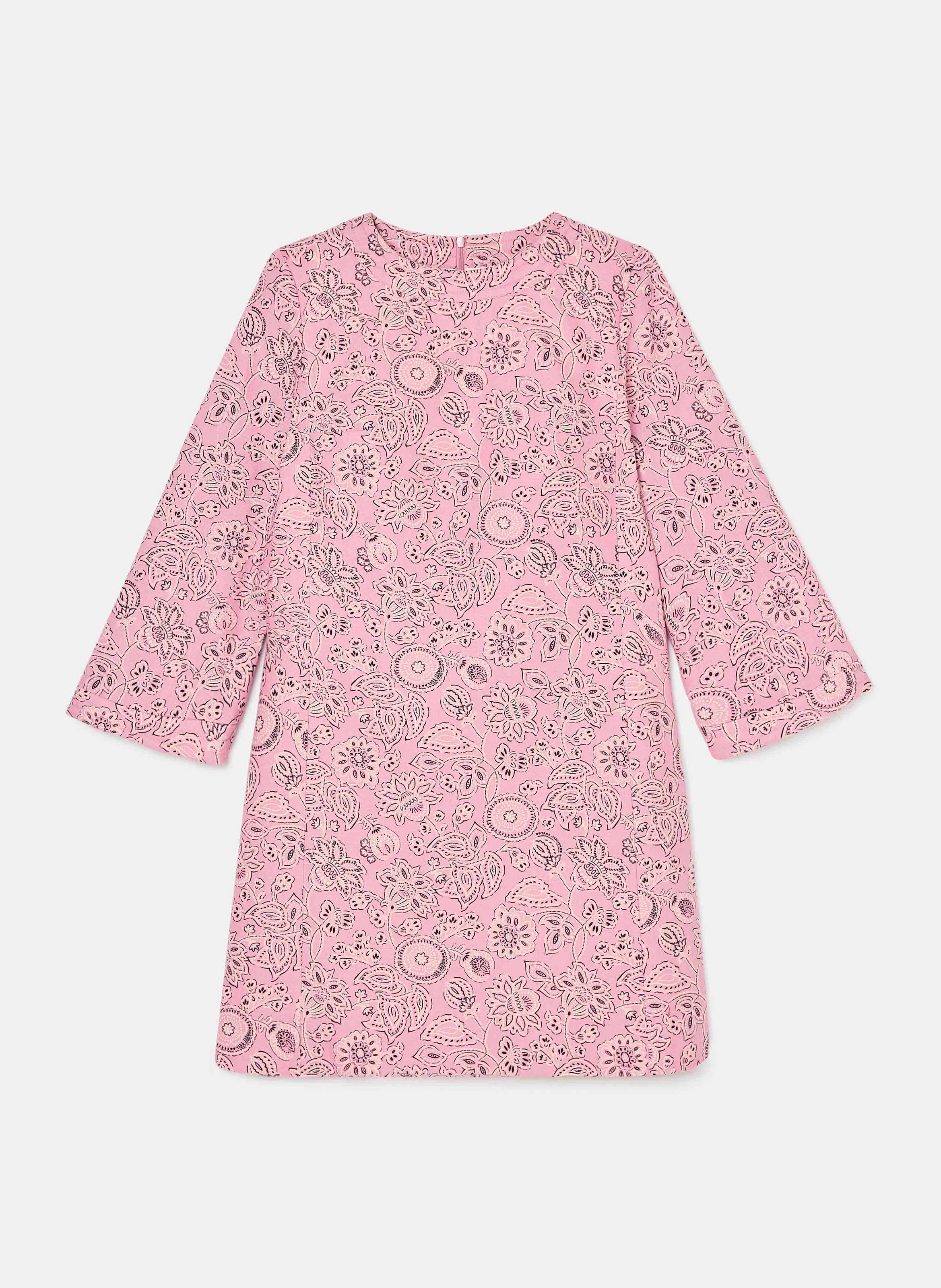 Robe rivanna TARA JARMON Rose