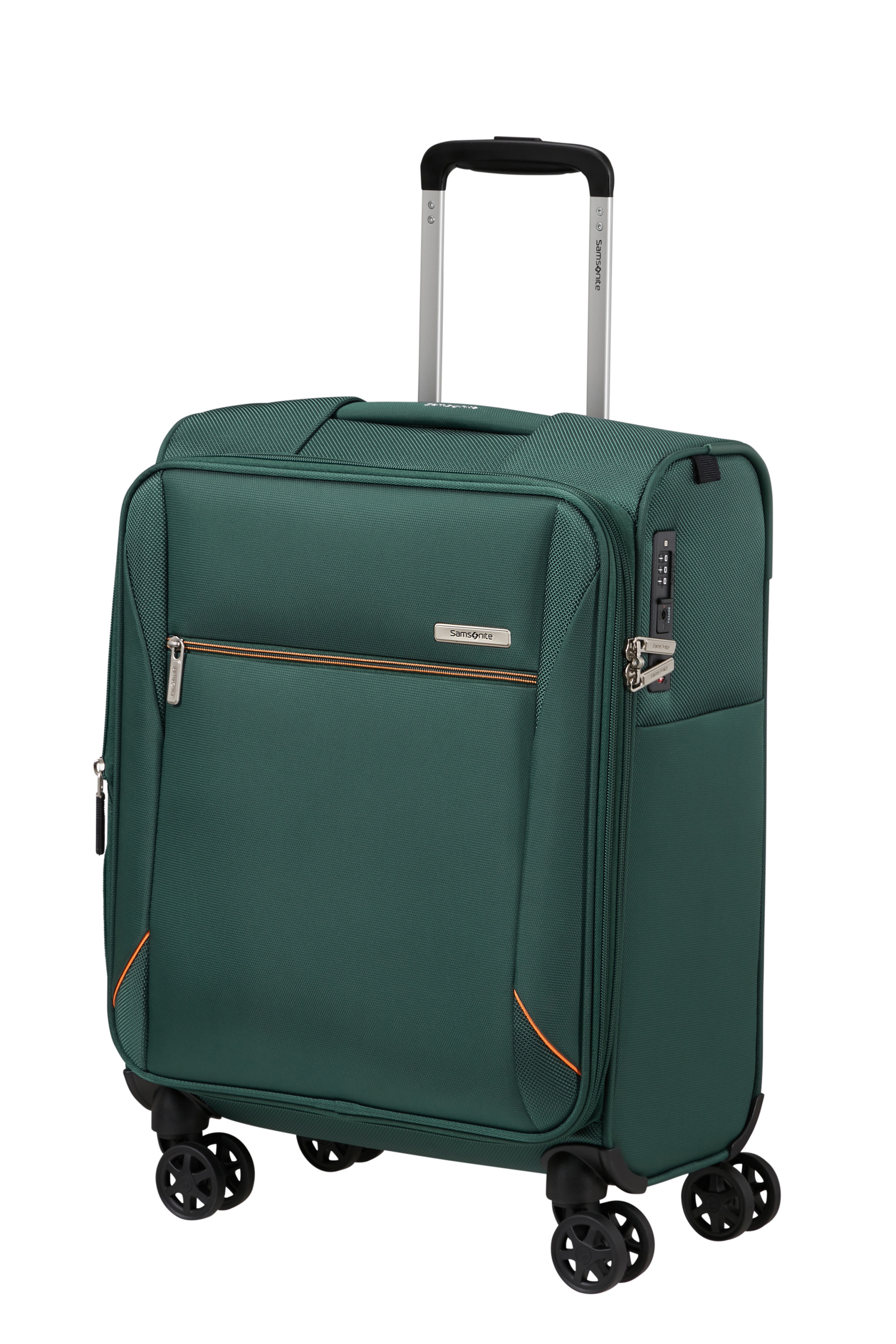 Base breeze valise 4 roues taille s SAMSONITE Vert