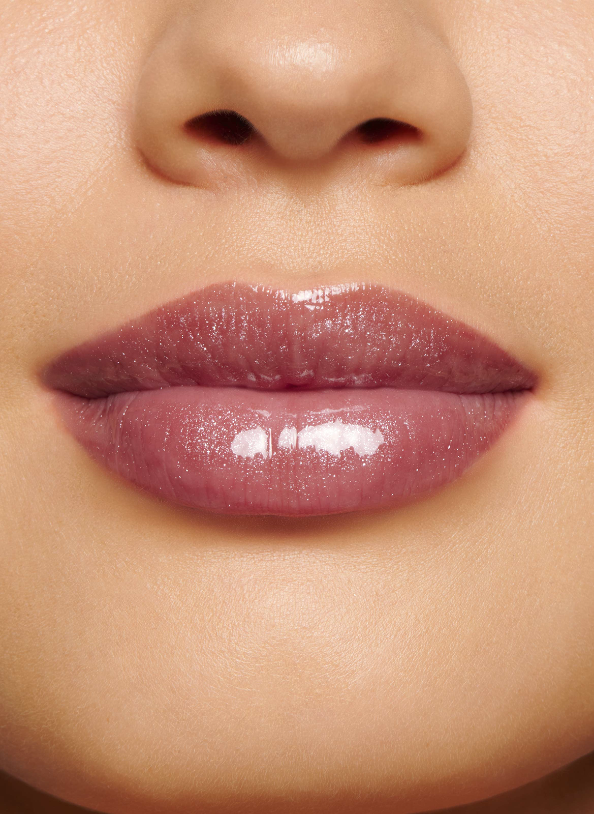 Lip Perfector Glow - Lip &amp; Cheek Gloss Enhancer CLARINS 25 mulberry glow