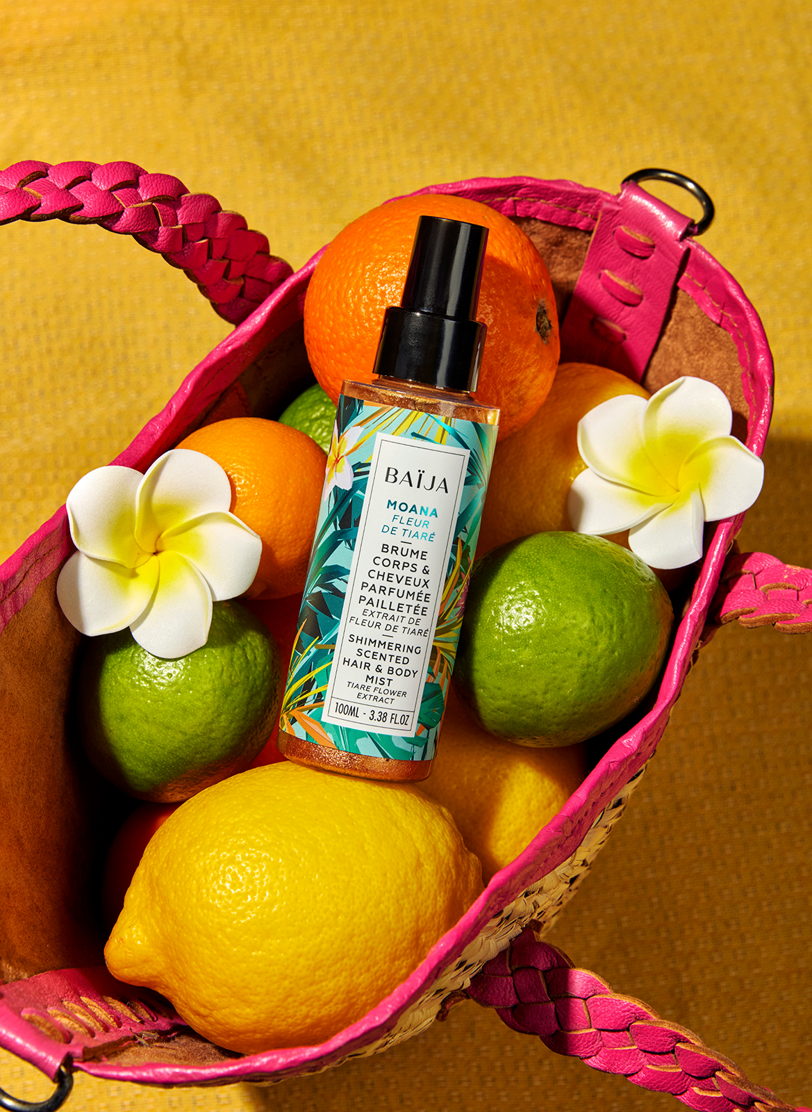 Brume pailletée Moana BAIJA No color