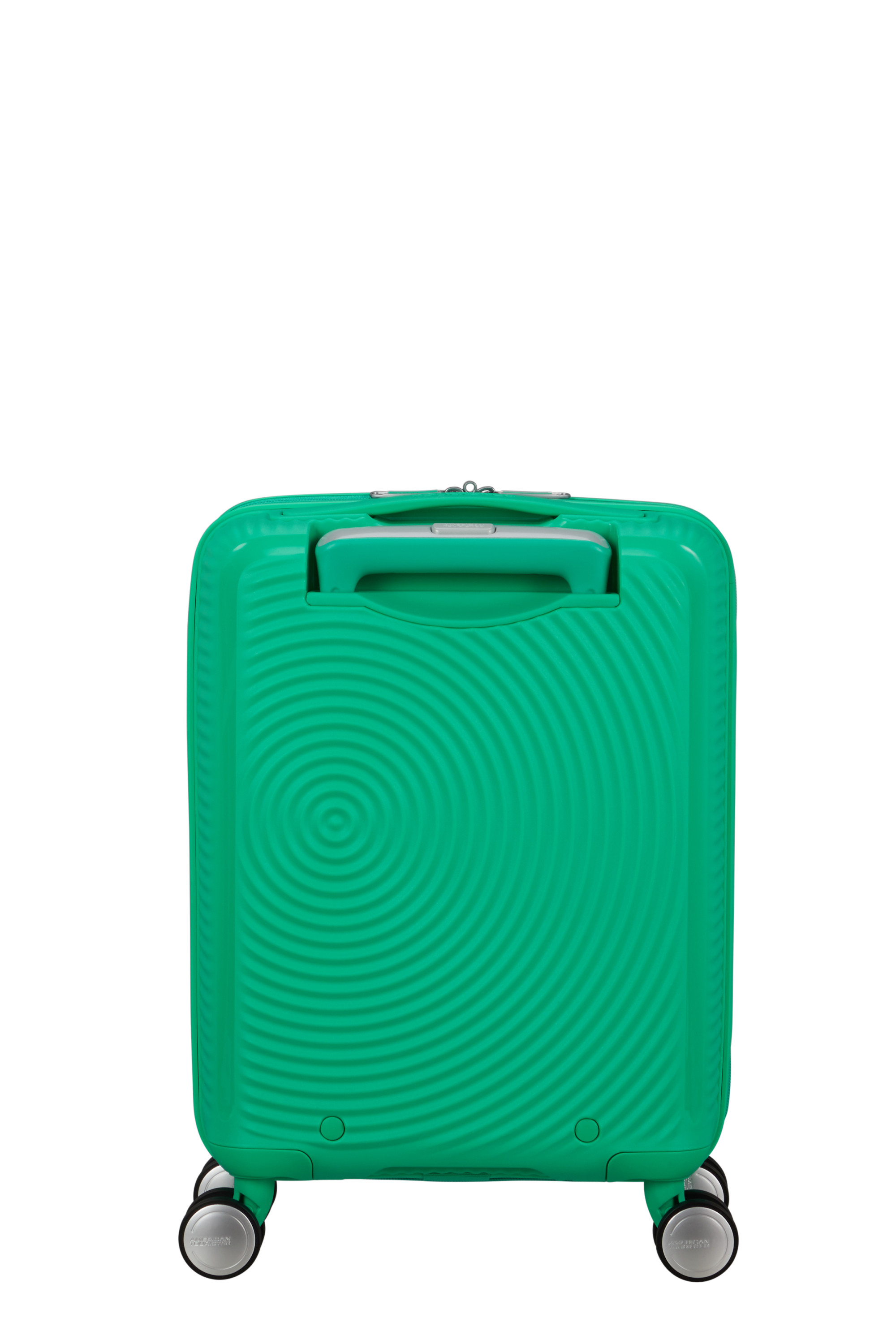 Soundbox mini valise 4 roues taille s AMERICAN TOURISTER Vert