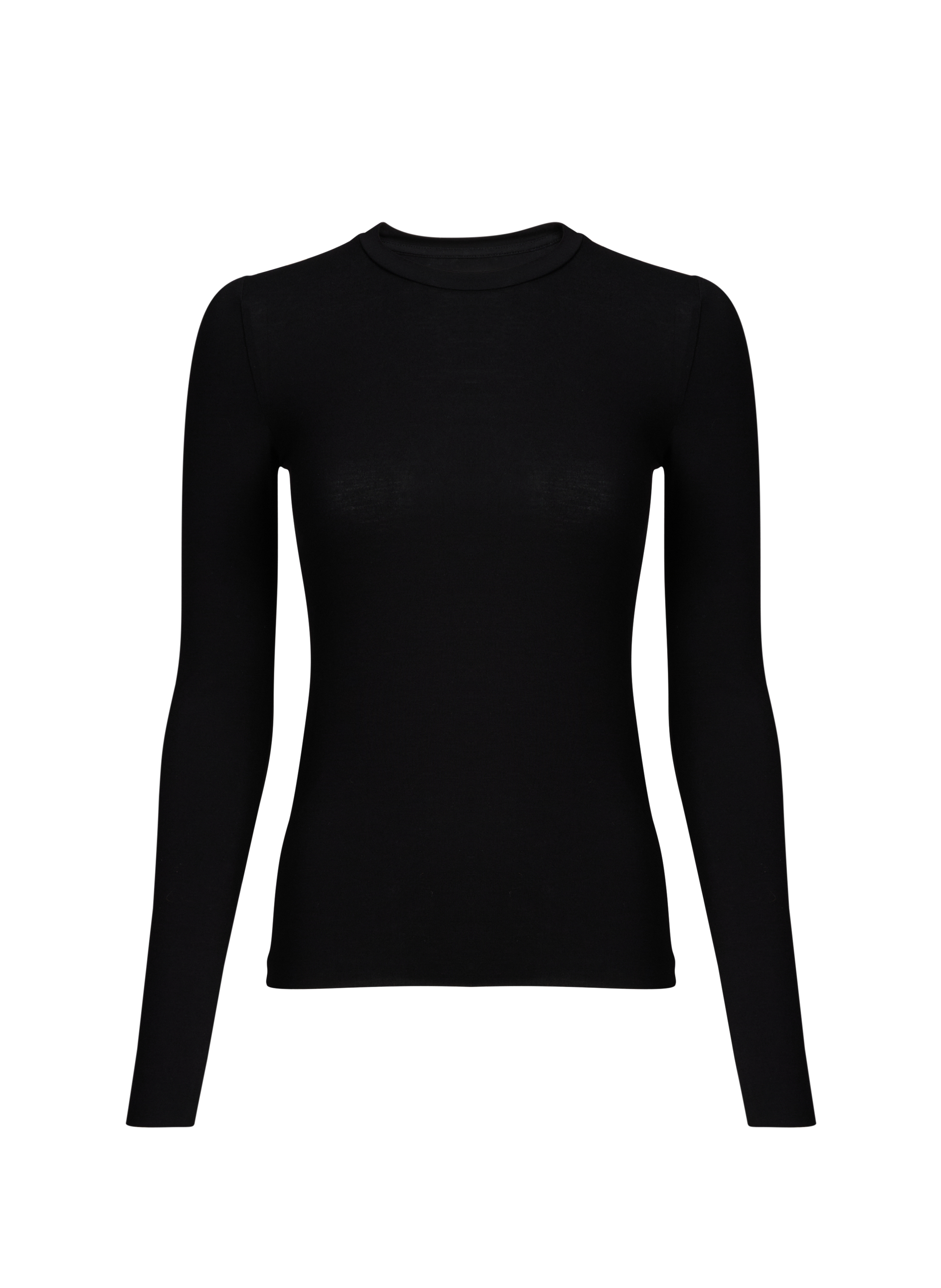 T-shirt seconde peau Aloa SAISON 1865 Noir