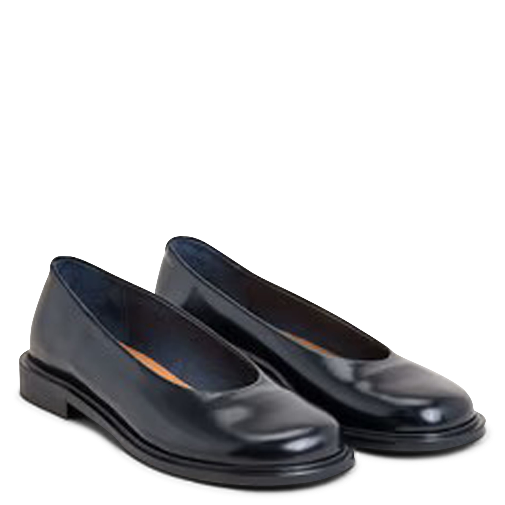 Ballerines en cuir daurelia JONAK Noir