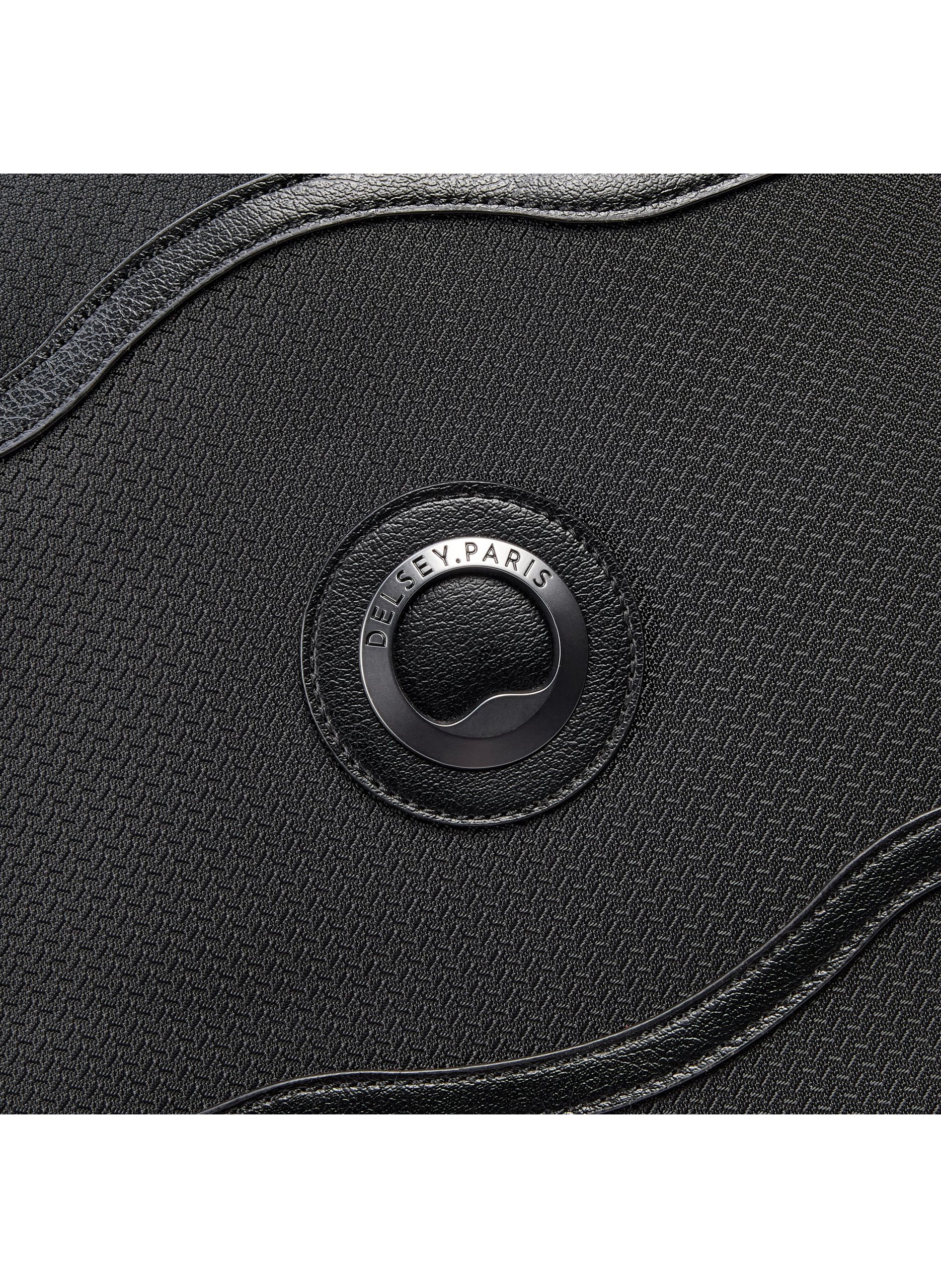 Sac de voyage  souple taille s - chatelet air soft Noir