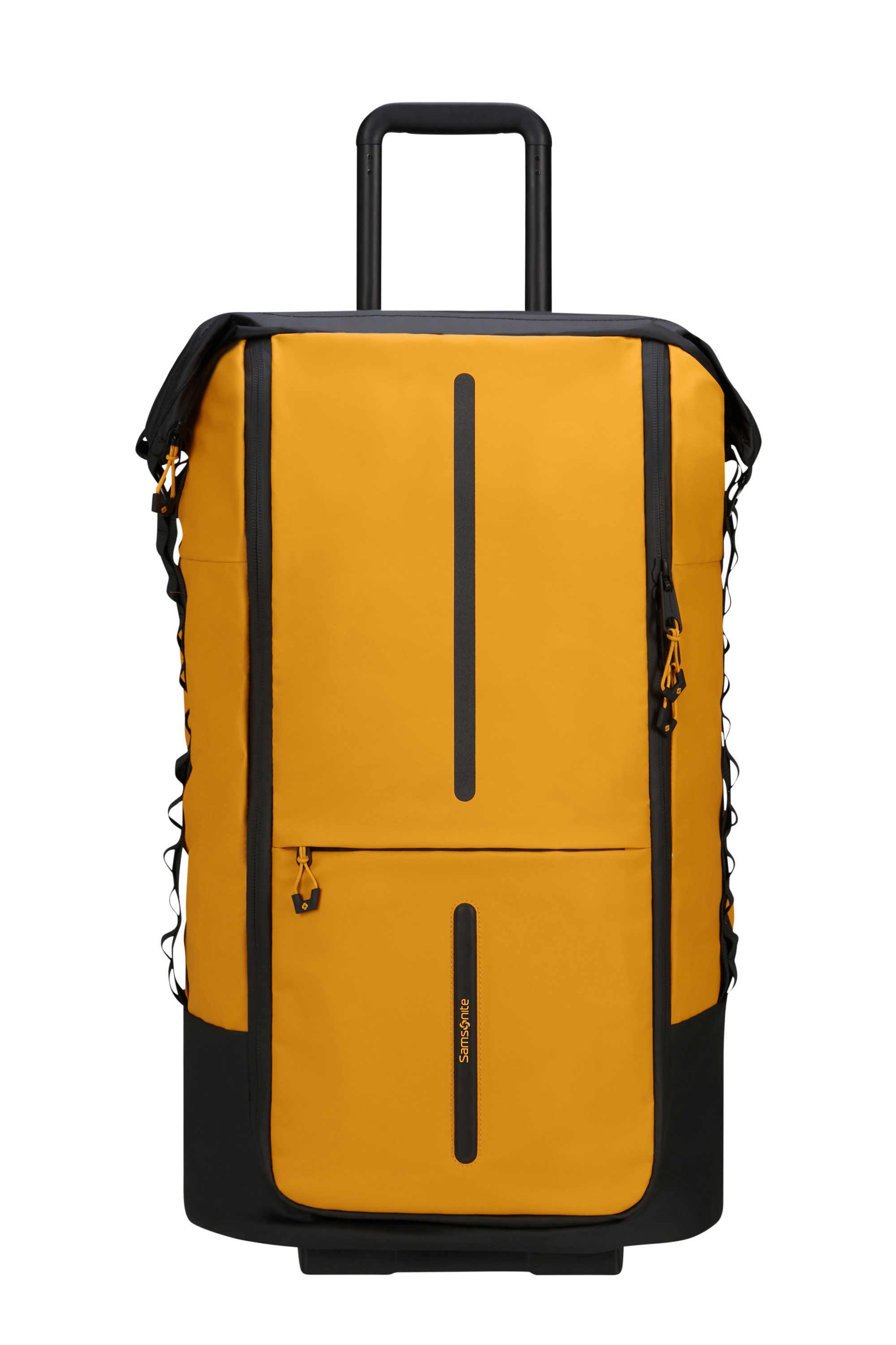 Ecodiver sac de voyage à roues taille xl SAMSONITE Jaune
