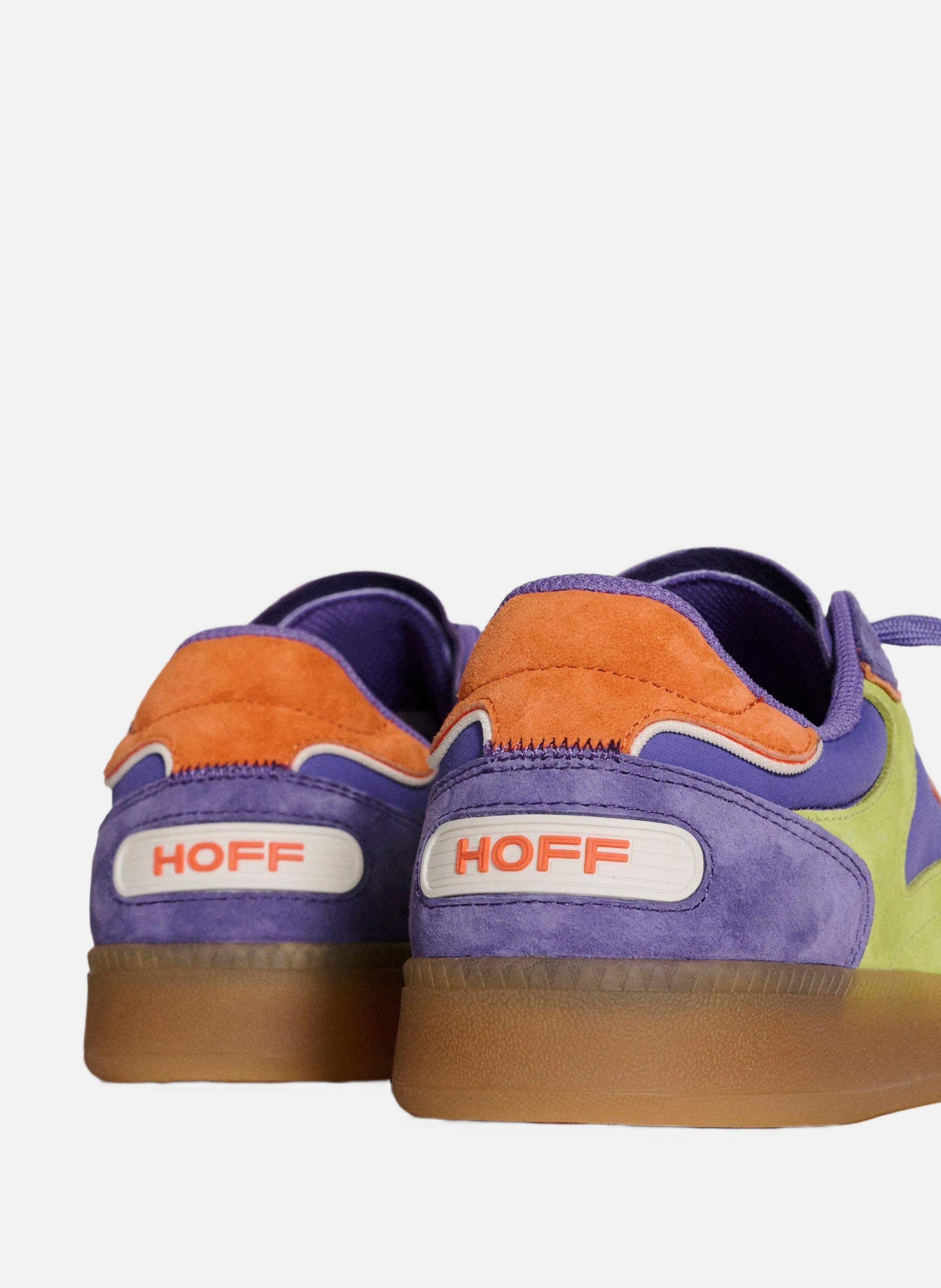Hoff baskets décontractées park HOFF Violet