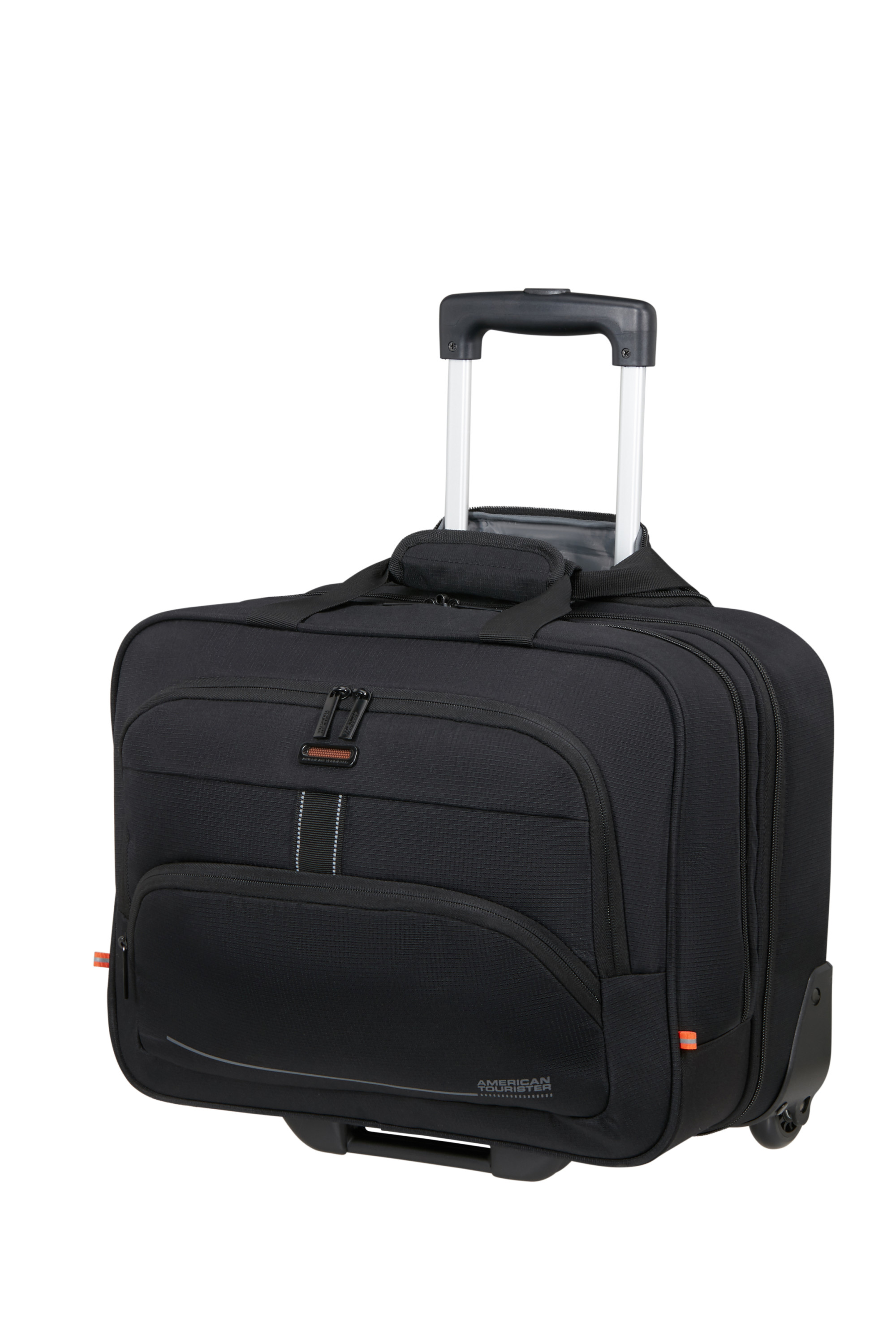 At work nxt pilot case taille s AMERICAN TOURISTER Noir