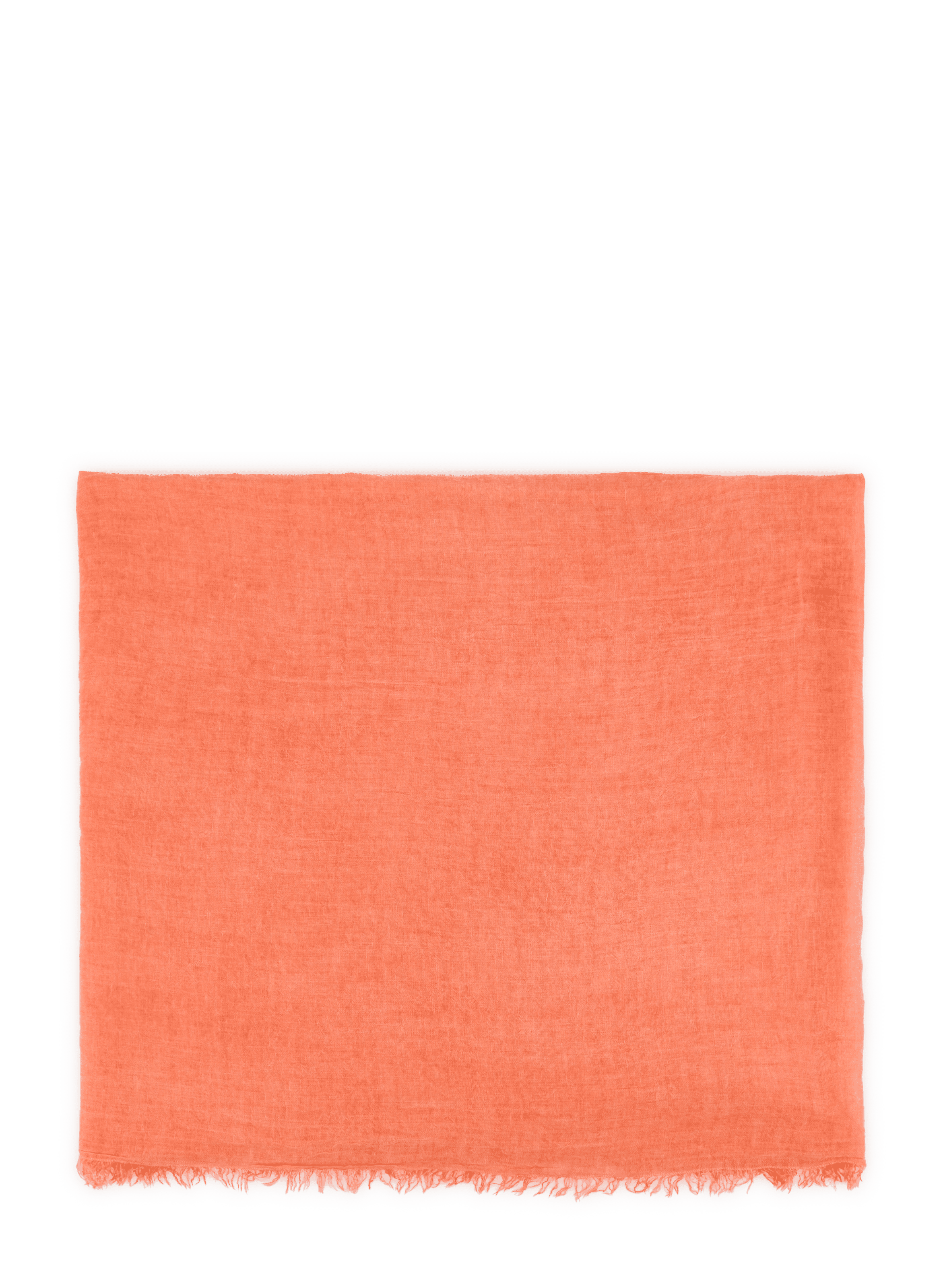 Foulard uni SAISON 1865 Rose