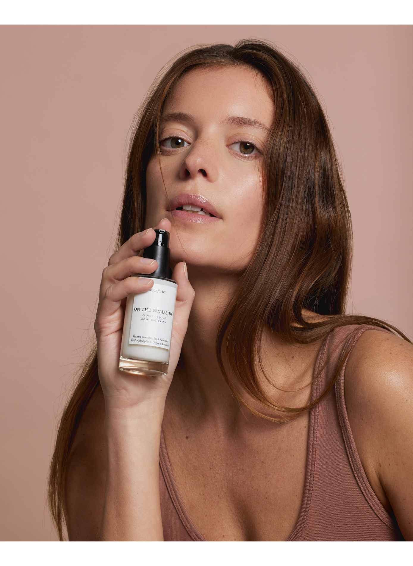 Light Day Cream ON THE WILD SIDE No color