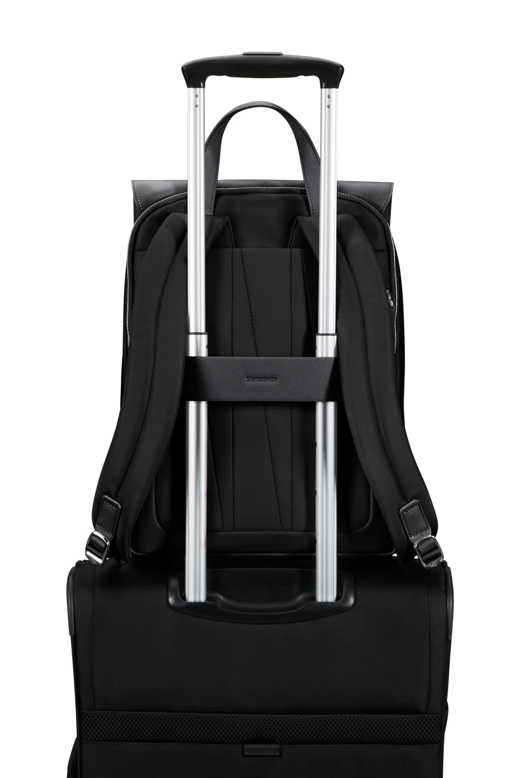 Zalia 3.0 sac à dos ordinateur SAMSONITE Noir