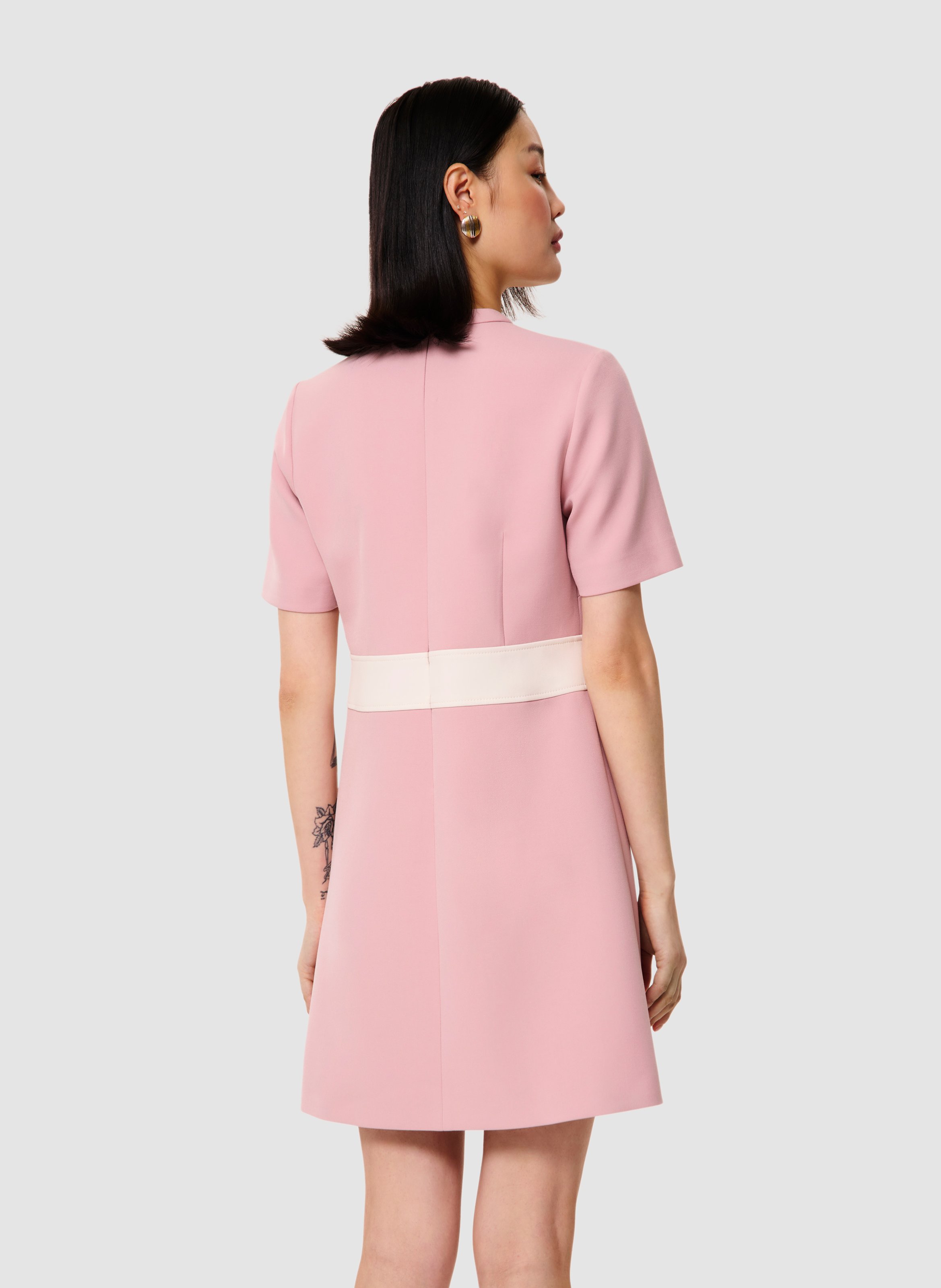 Robe royce Rose