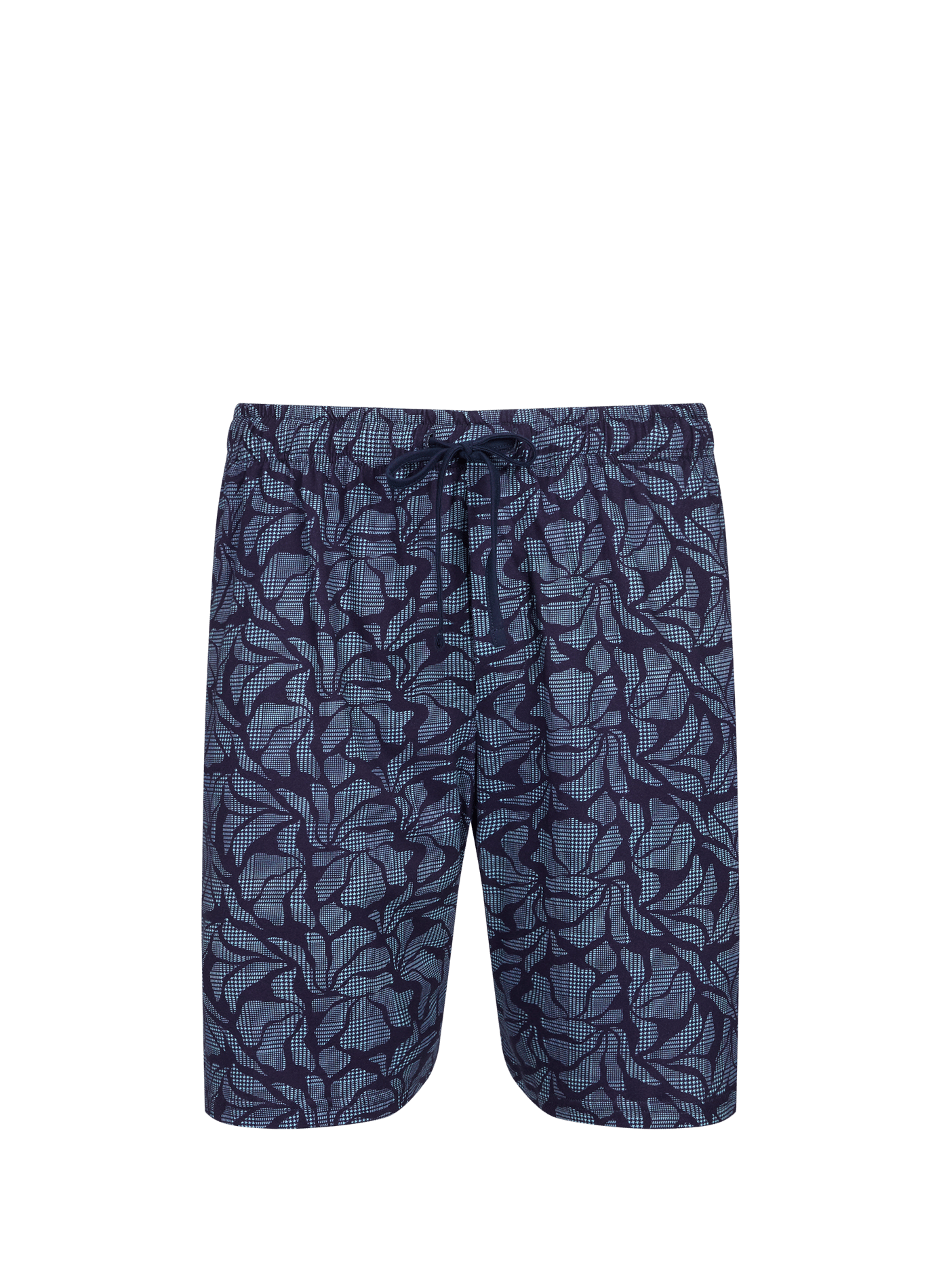 Short cotton pyjama set EDEN PARK Blue