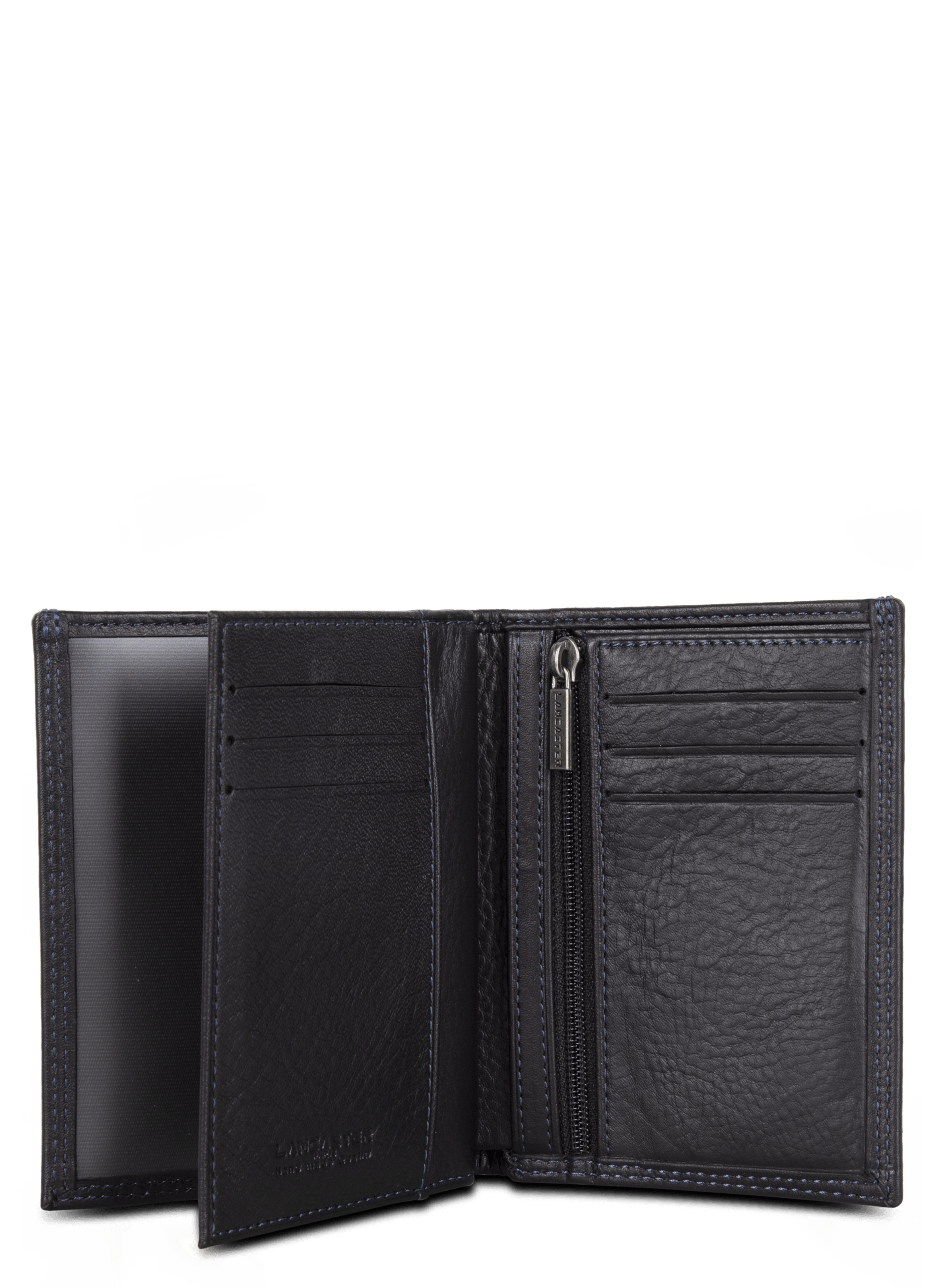 Portefeuille - soft vintage LANCASTER Noir