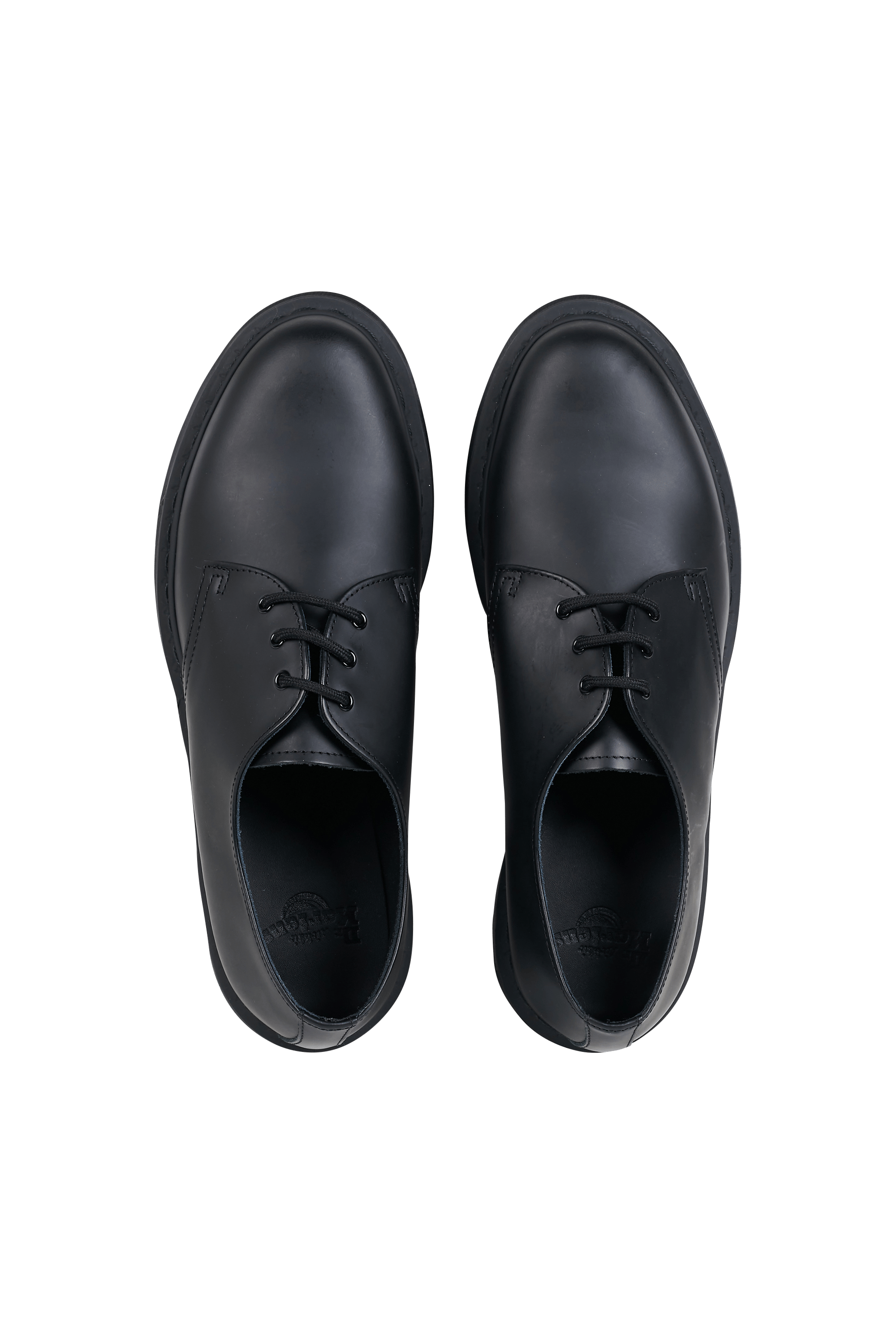 Derbies 1461 mono DR. MARTENS Noir